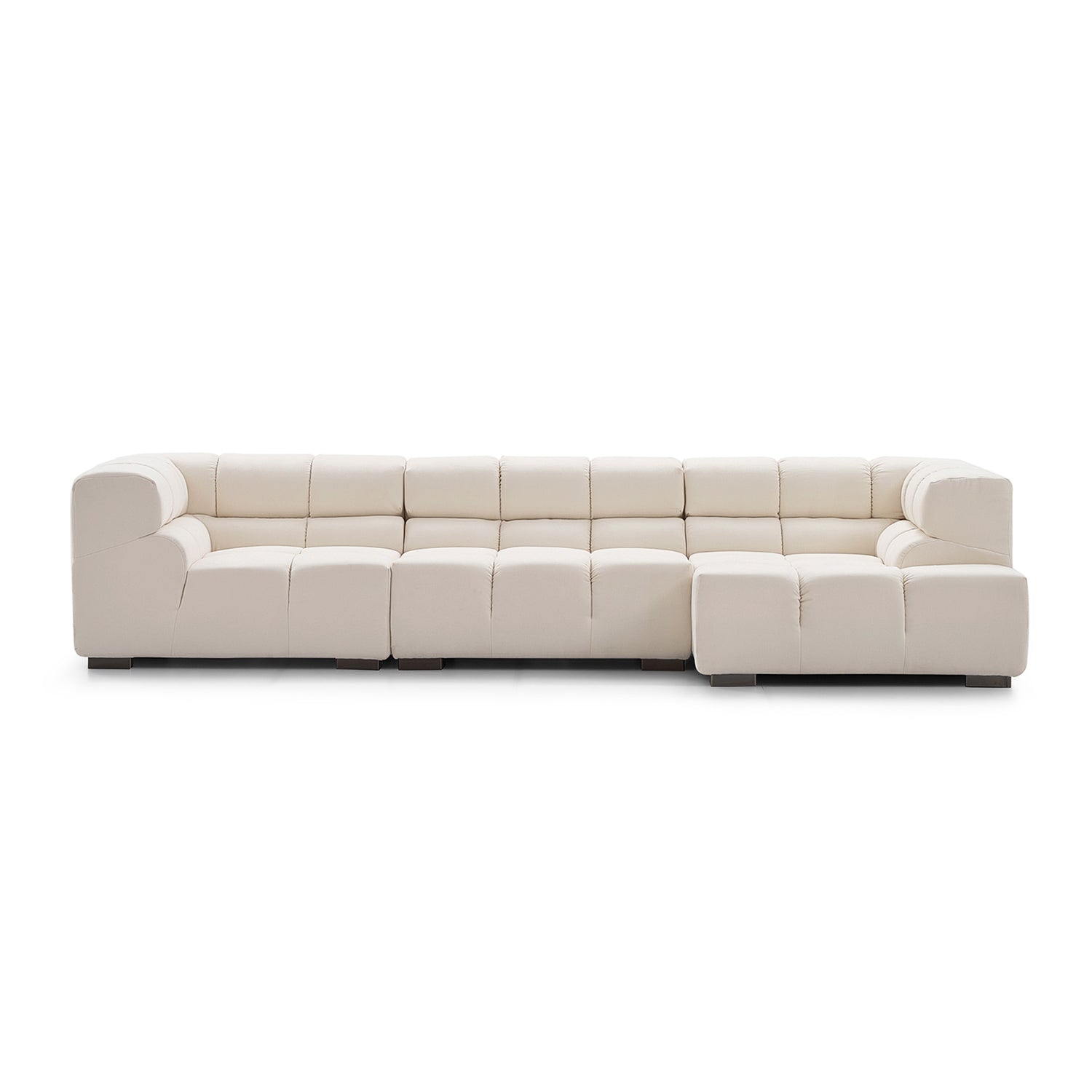 Amora Sectional High Arm