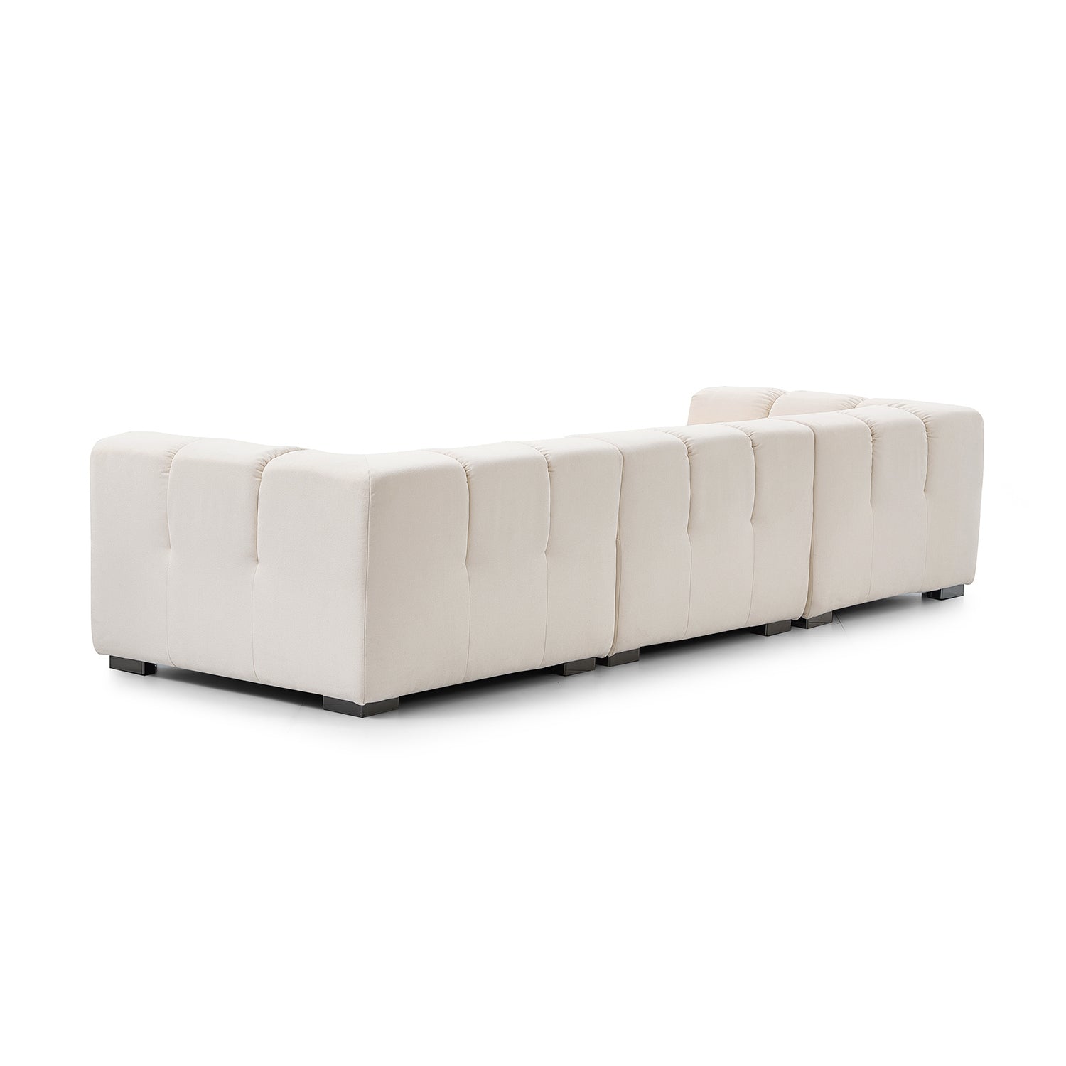 Amora Sectional High Arm