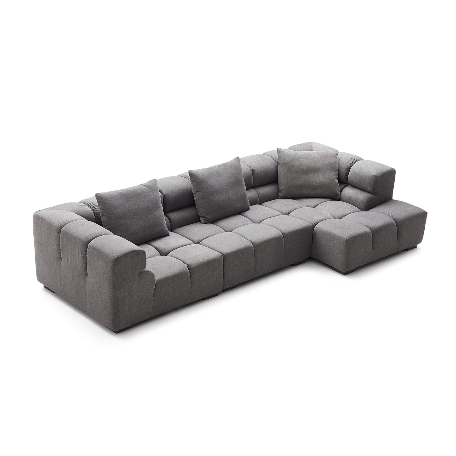 Amora Sectional High Arm