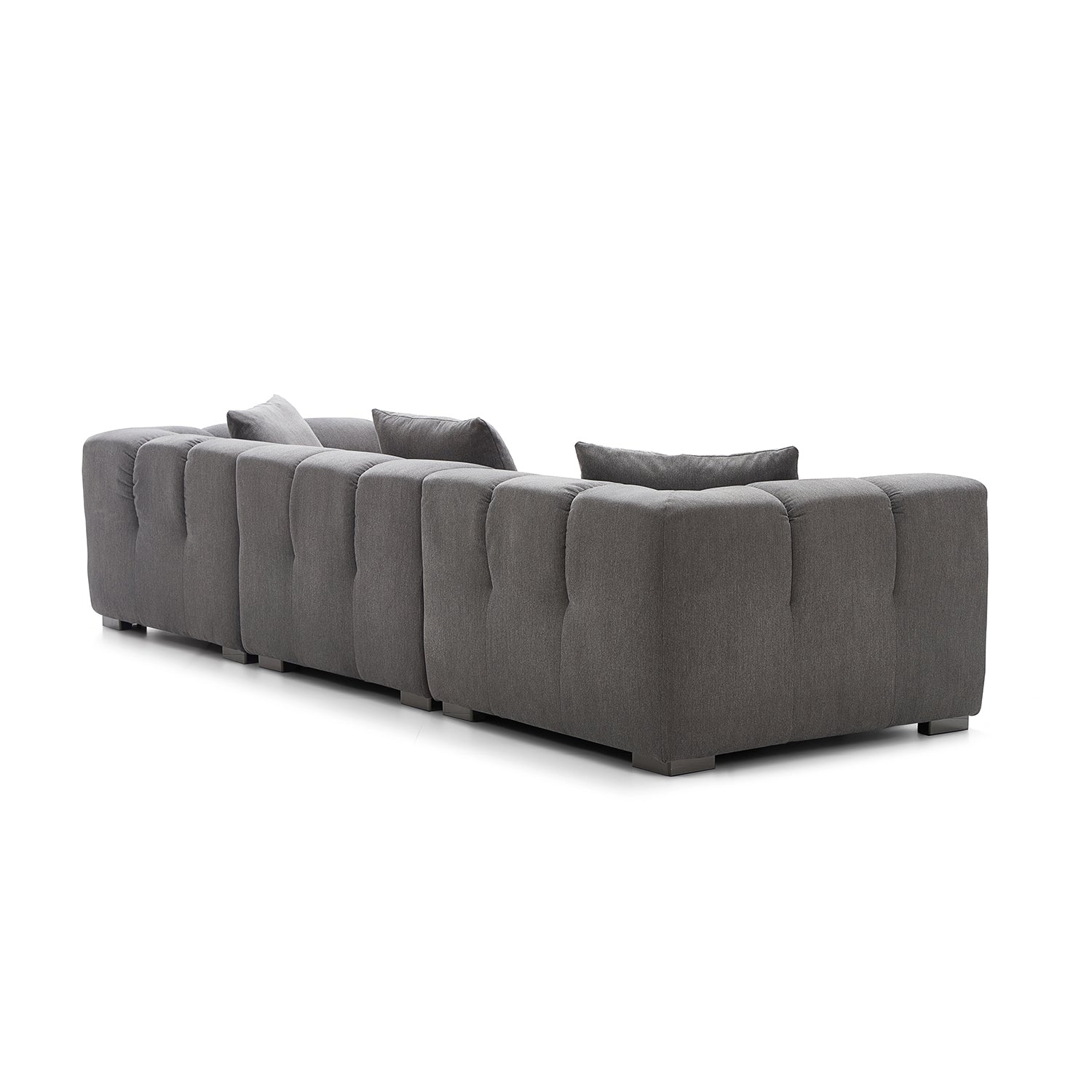 Amora Sectional High Arm