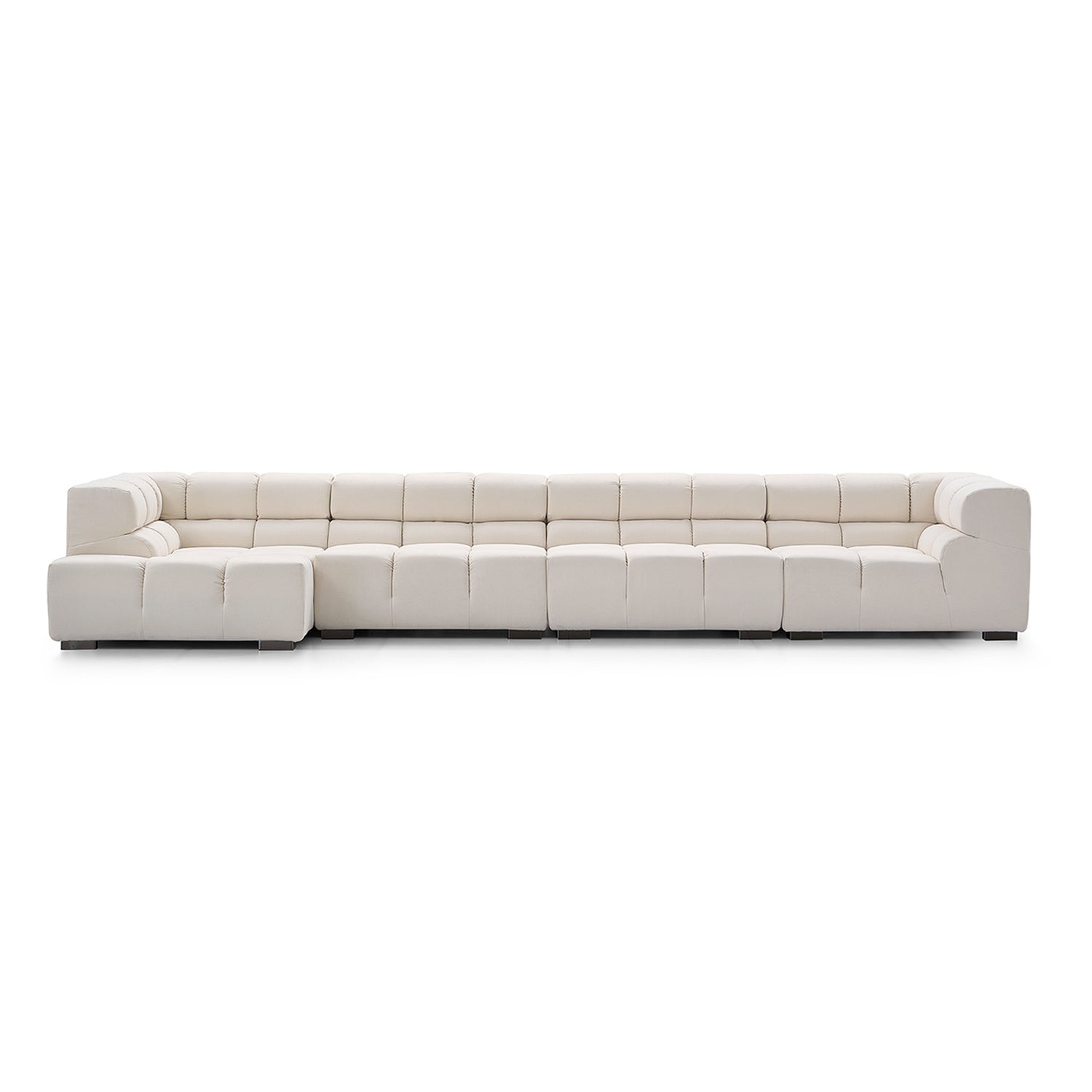 Amora Sectional High Arm