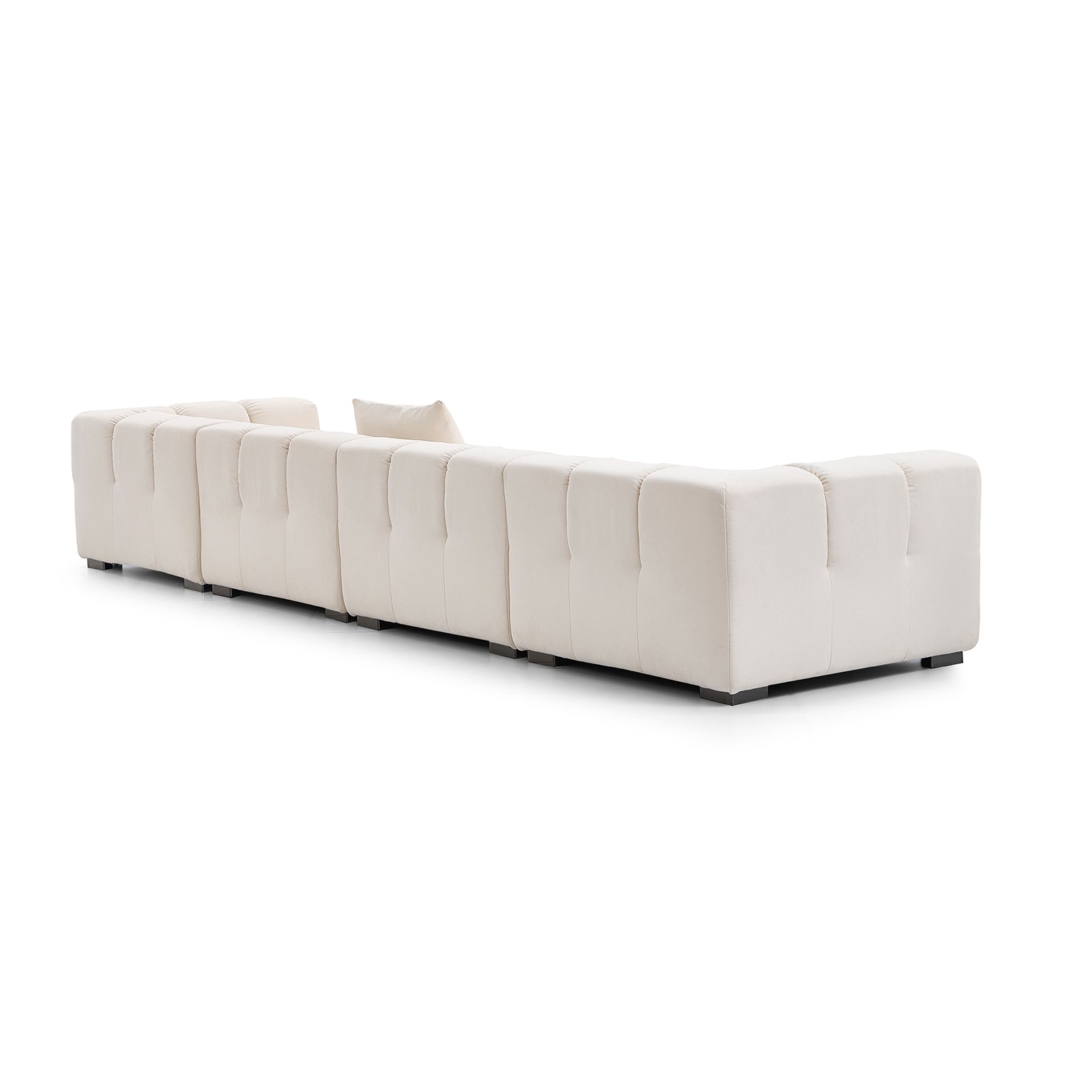 Amora Sectional High Arm