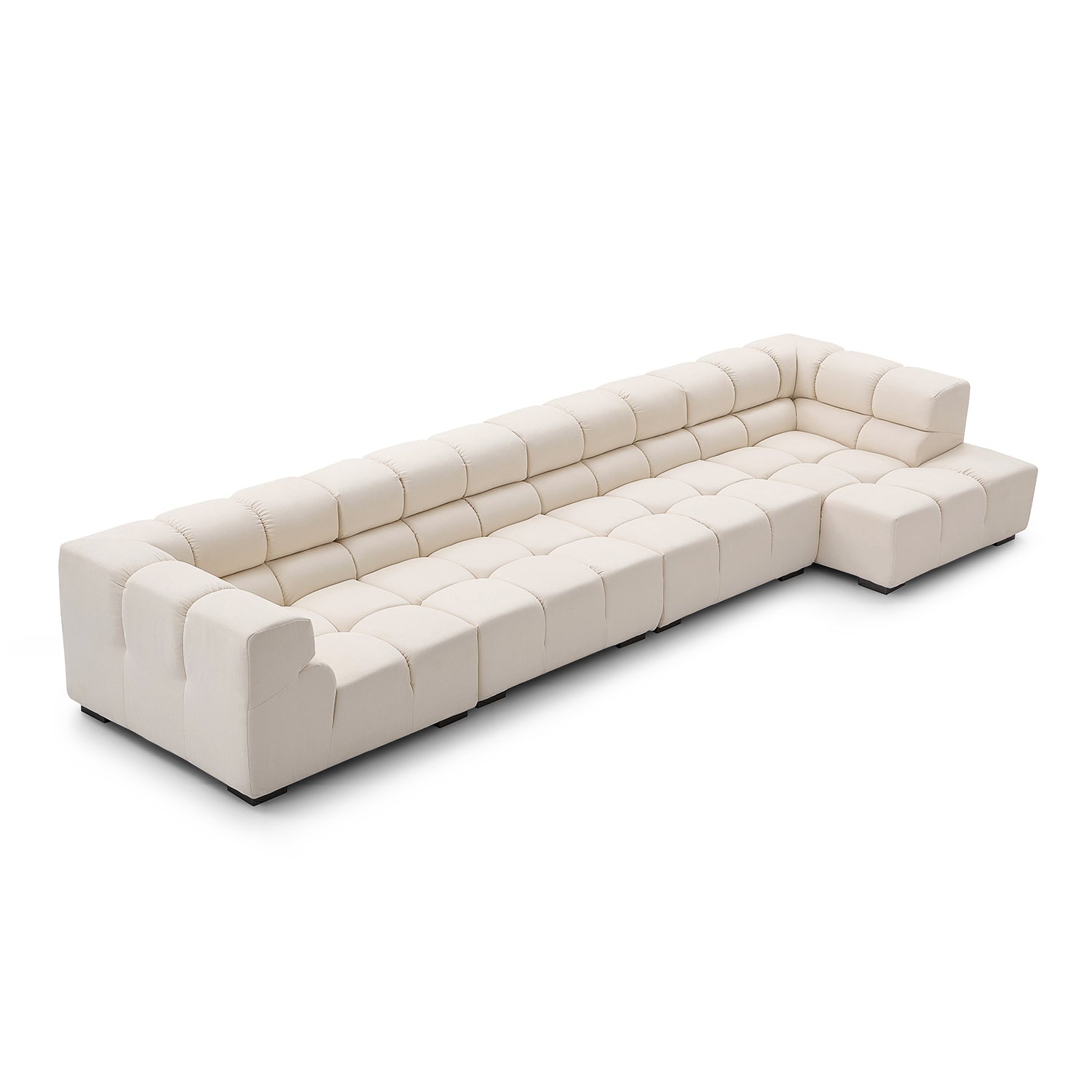 Amora Sectional High Arm