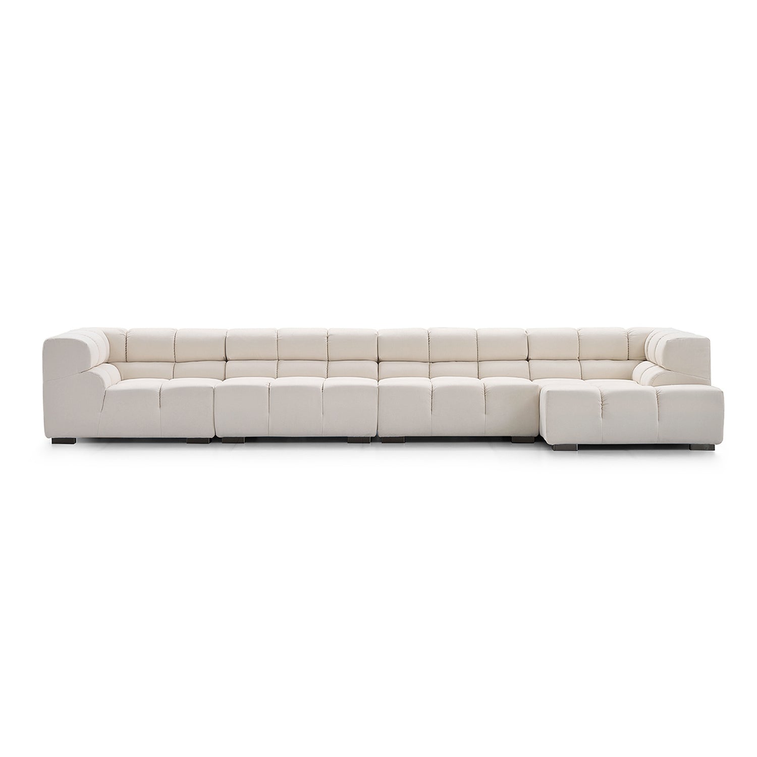 Amora Sectional High Arm