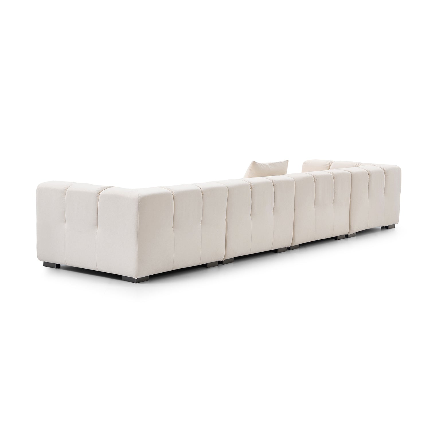 Amora Sectional High Arm