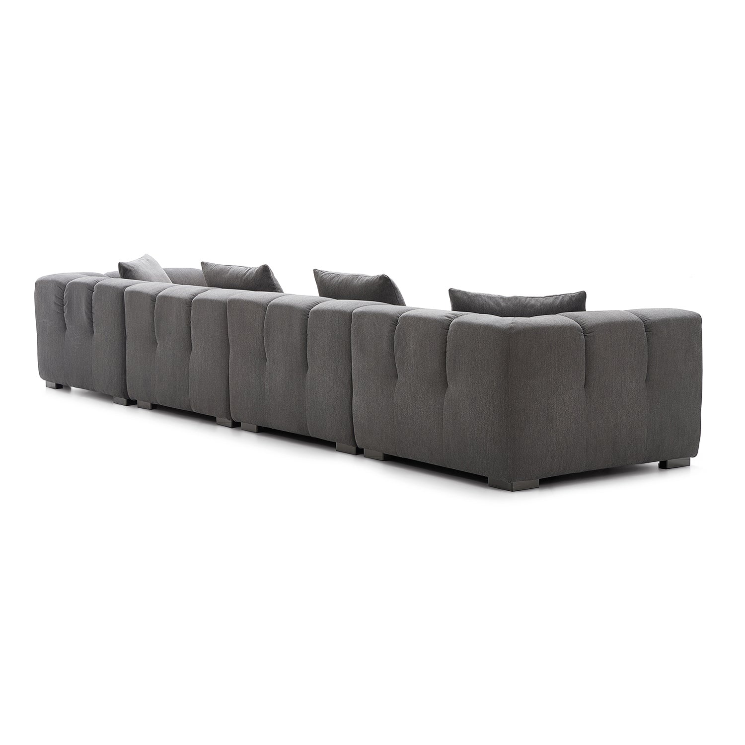 Amora Sectional High Arm