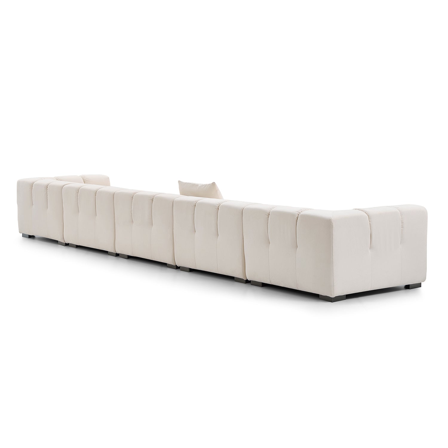 Amora Sectional High Arm