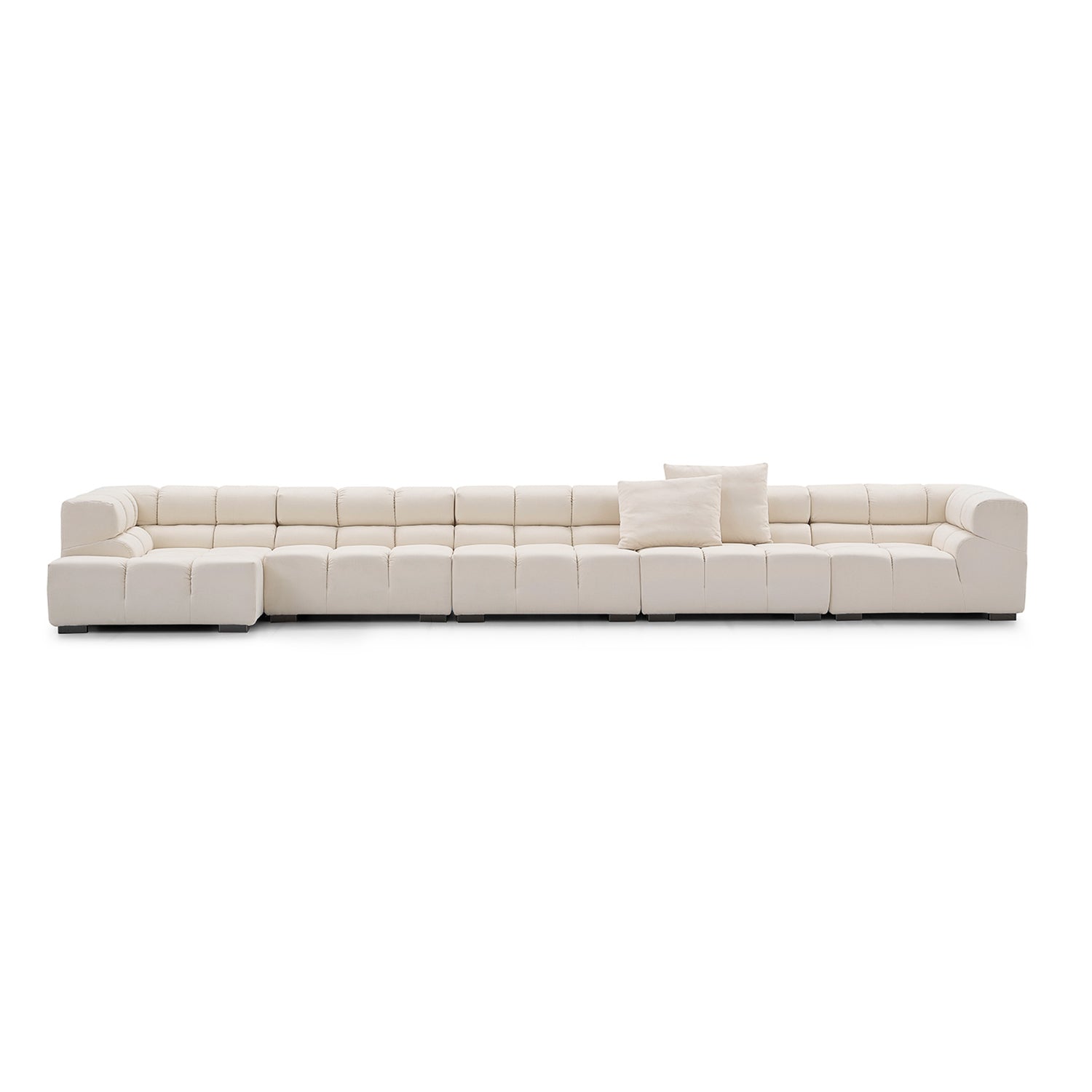 Amora Sectional High Arm