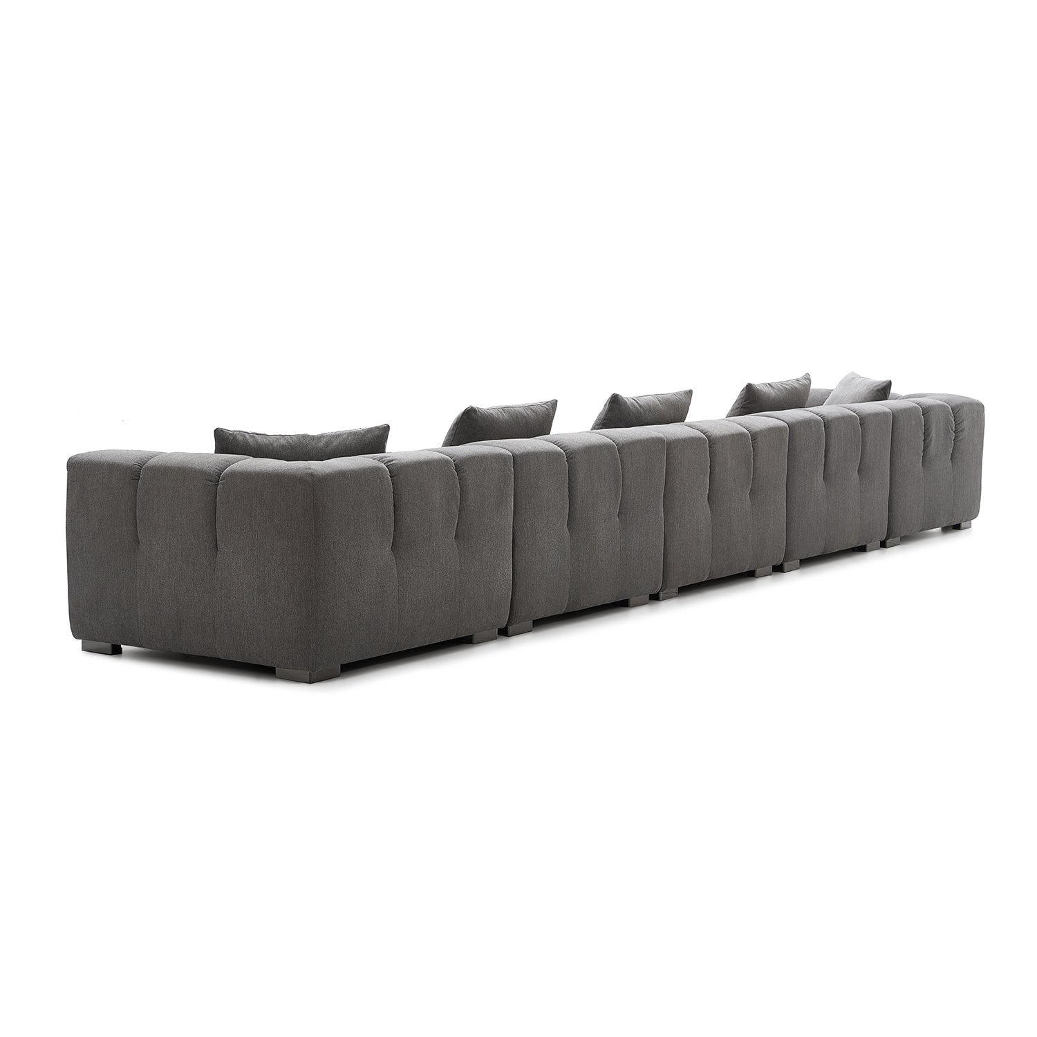 Amora Sectional High Arm