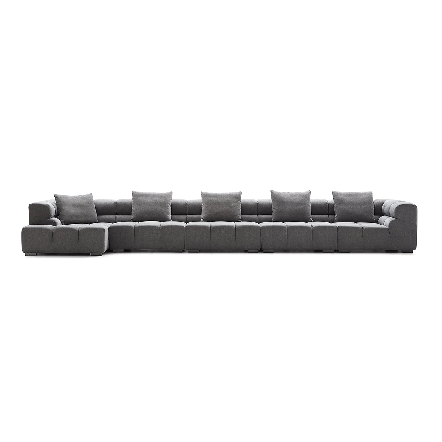 Amora Sectional High Arm