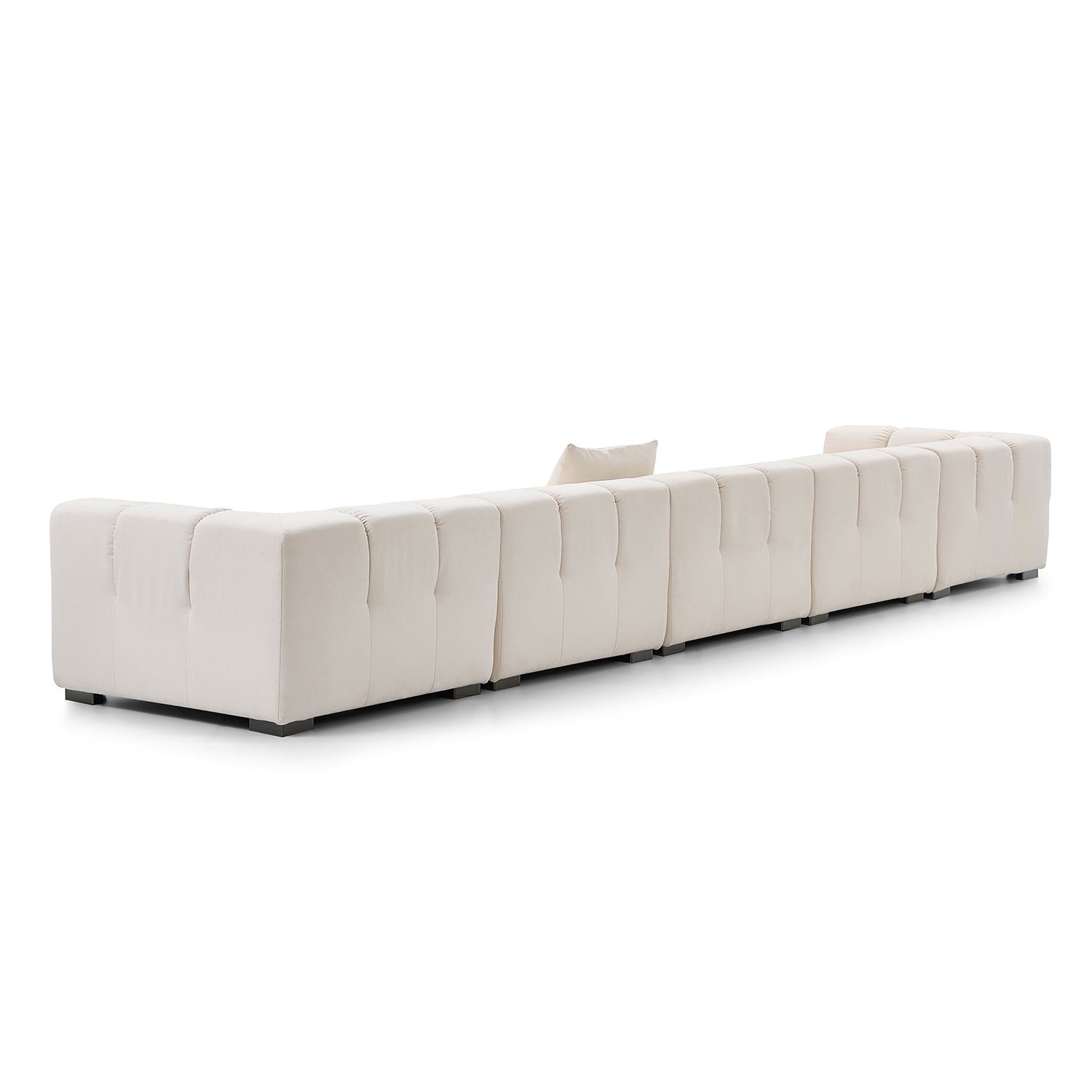 Amora Sectional High Arm