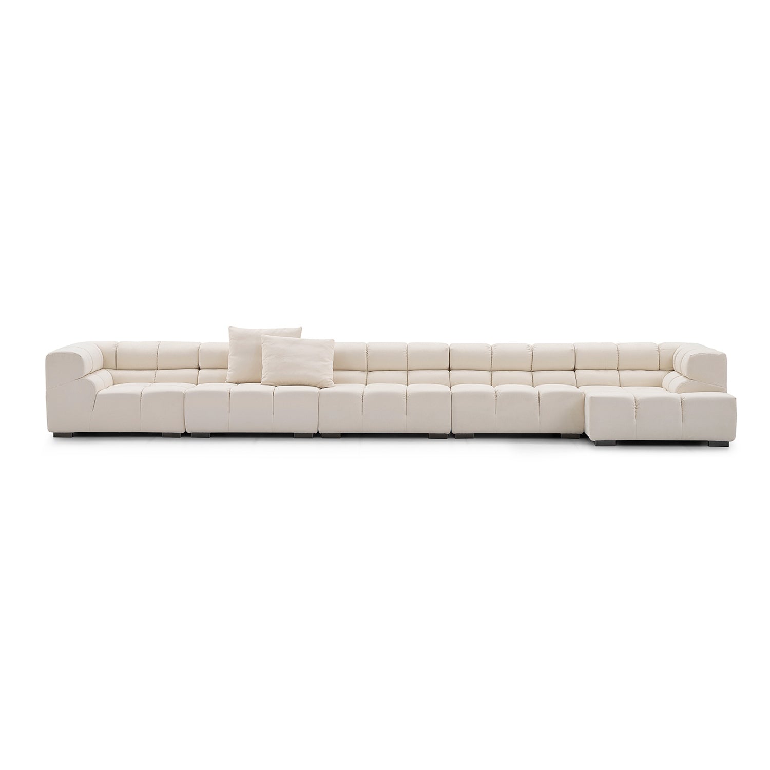 Amora Sectional High Arm