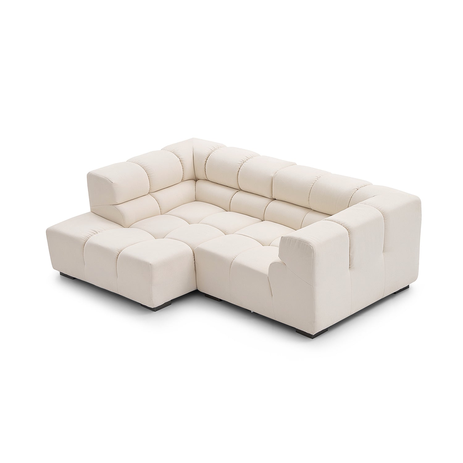 Amora Sectional High Arm