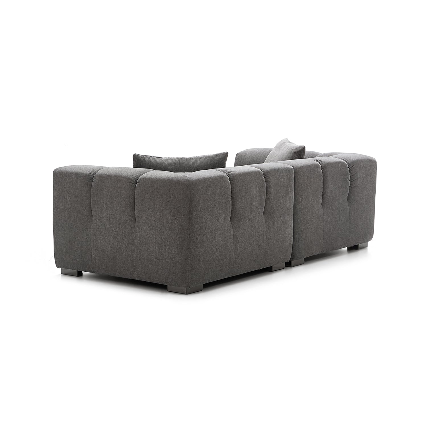 Amora Sectional High Arm