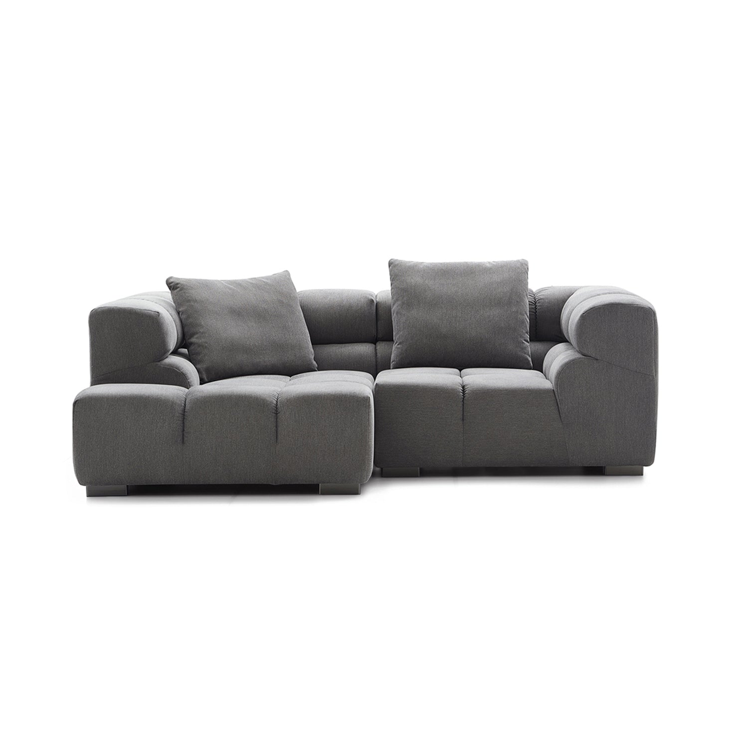 Amora Sectional High Arm