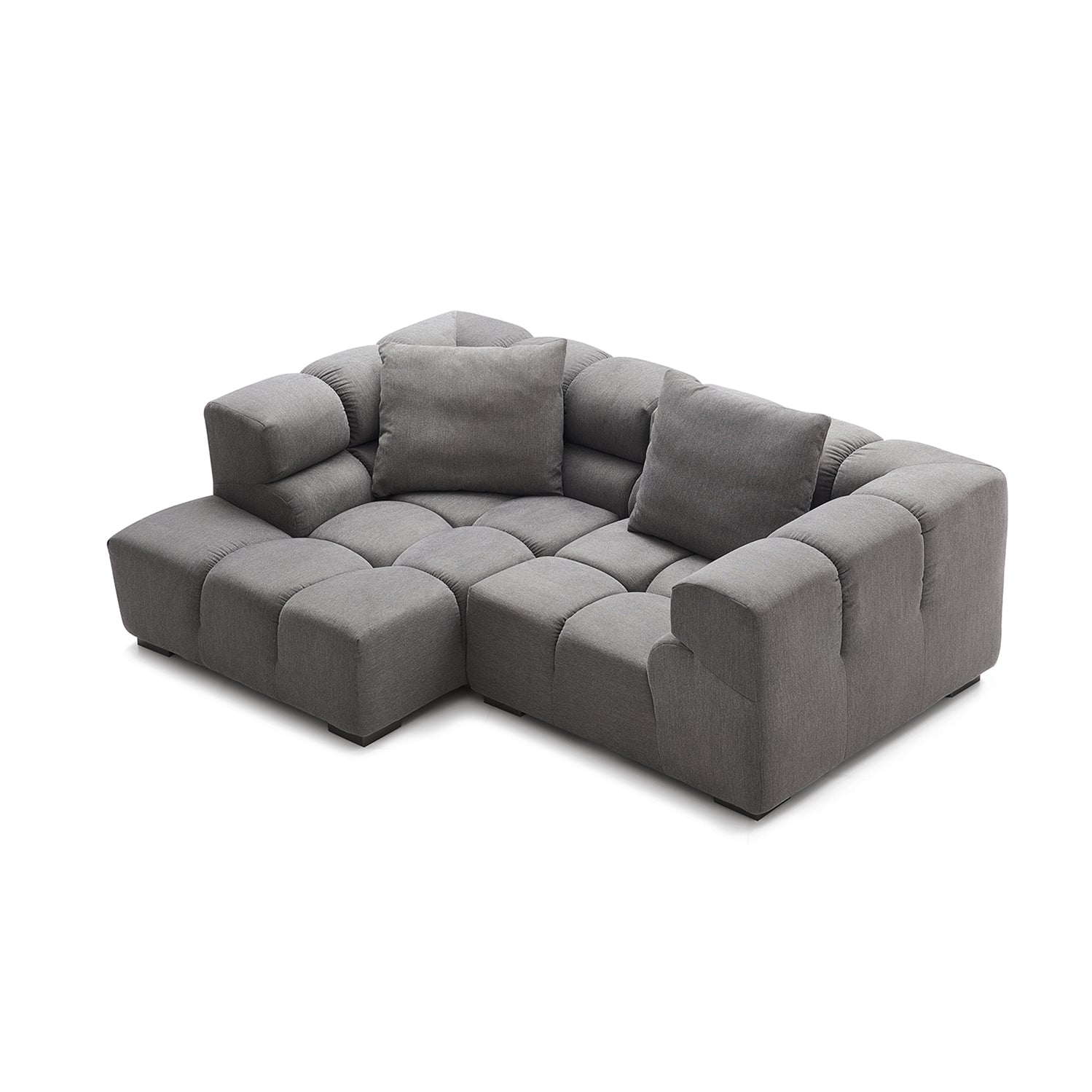 Amora Sectional High Arm