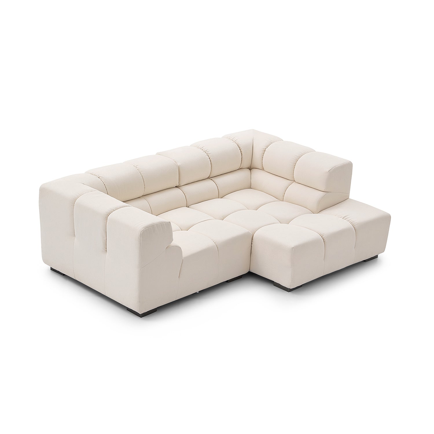 Amora Sectional High Arm