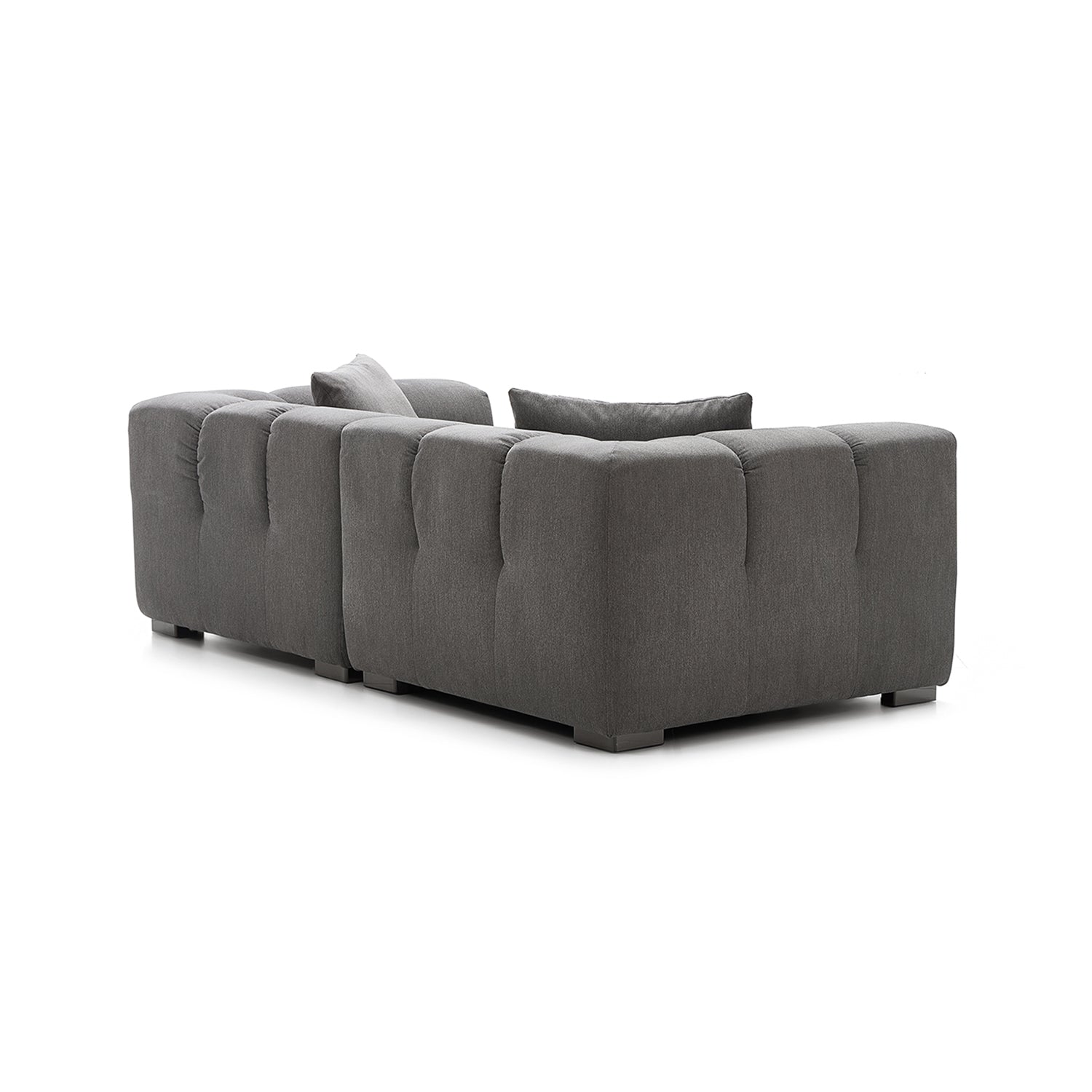 Amora Sectional High Arm