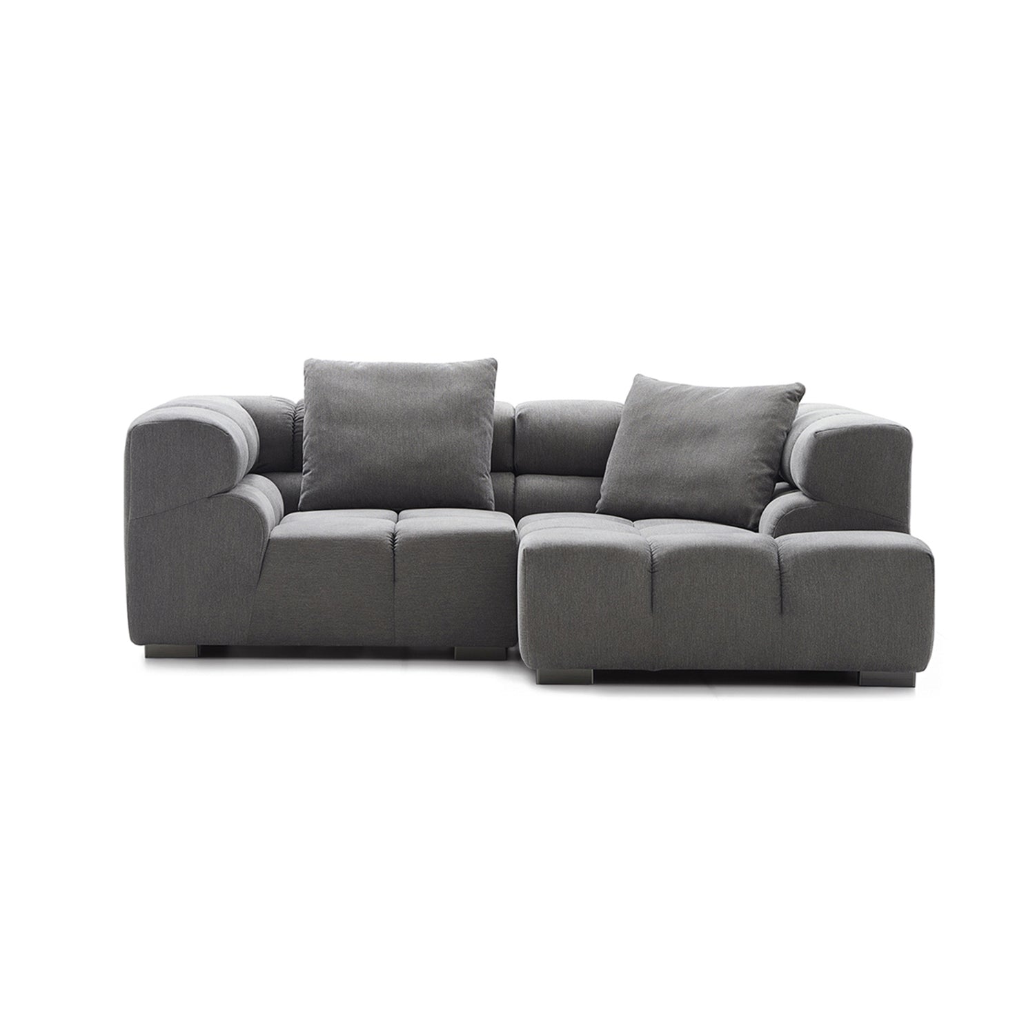 Amora Sectional High Arm