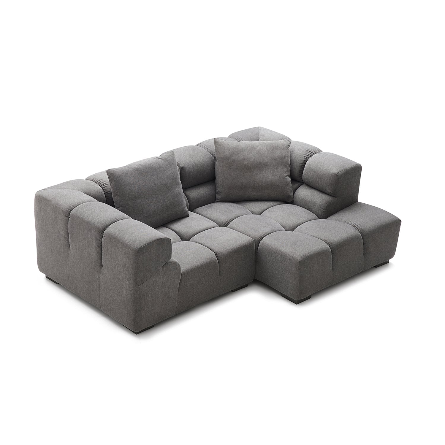 Amora Sectional High Arm