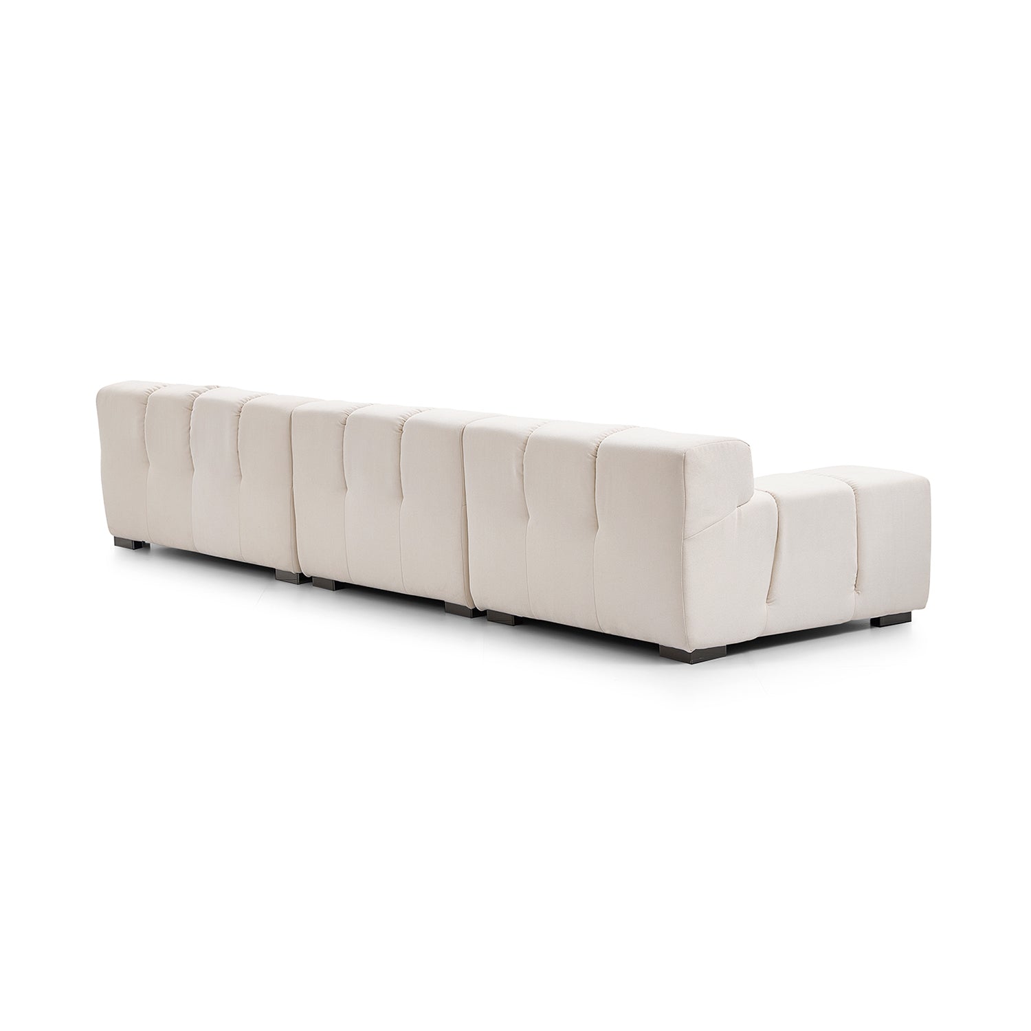 Amora Sectional Low Arm