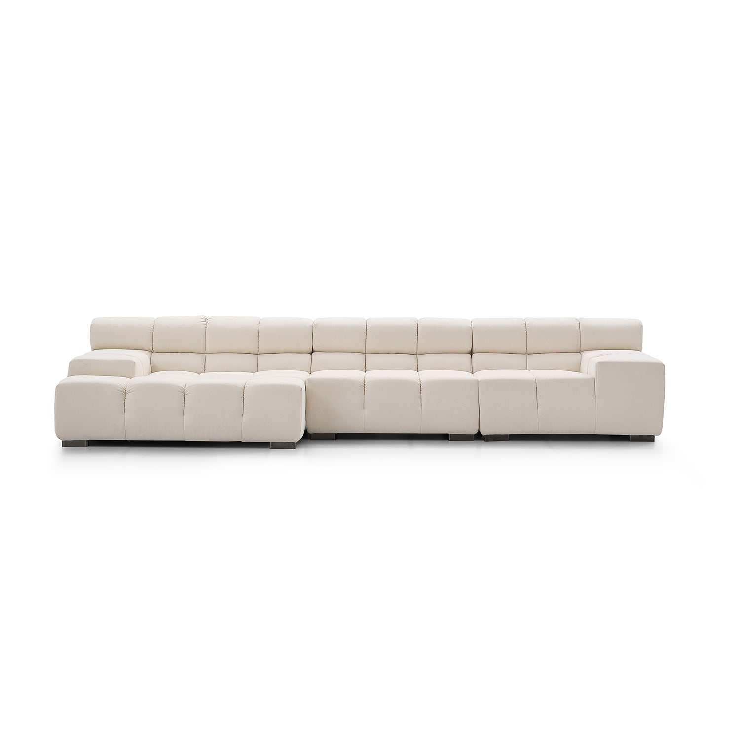 Amora Sectional Low Arm