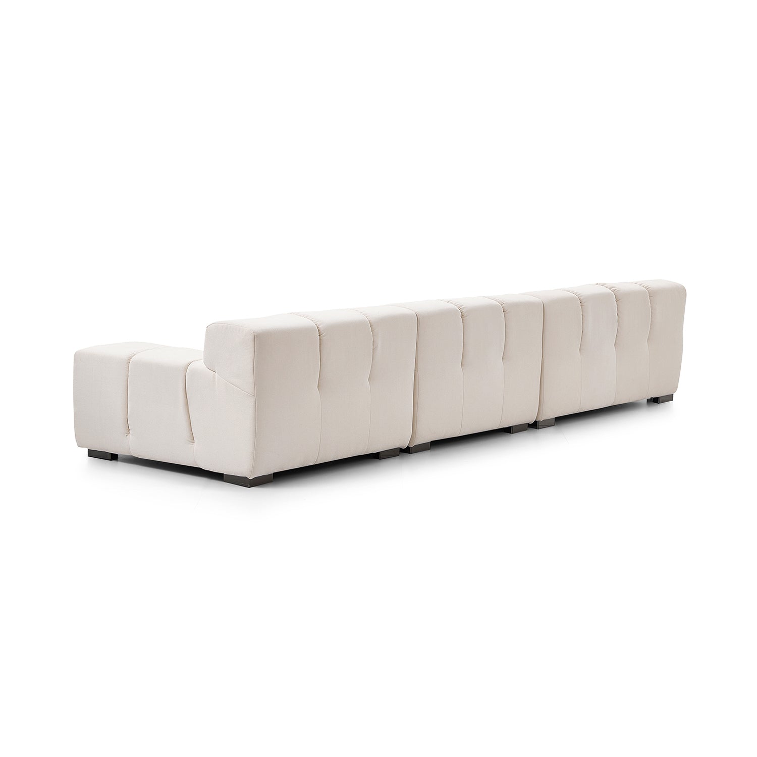 Amora Sectional Low Arm