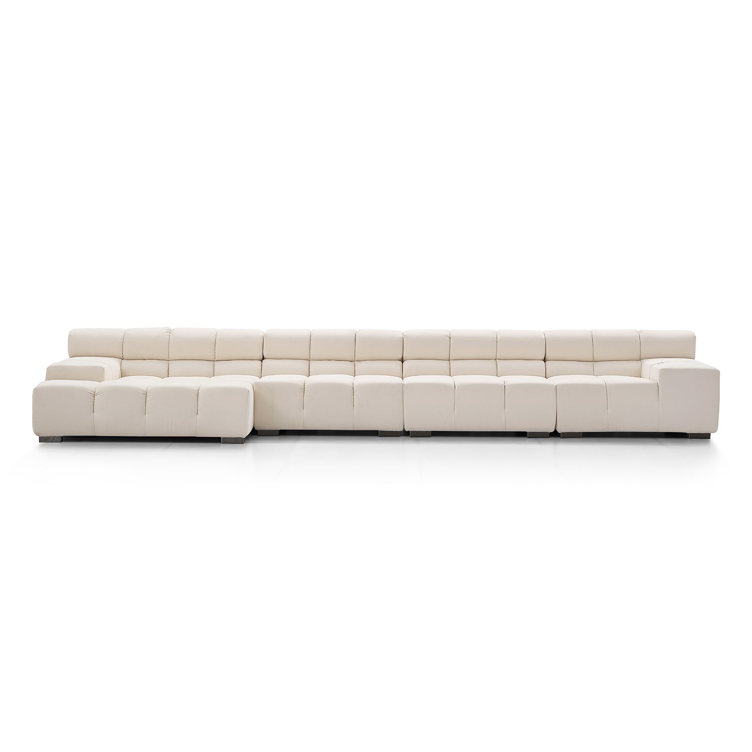 Amora Sectional Low Arm