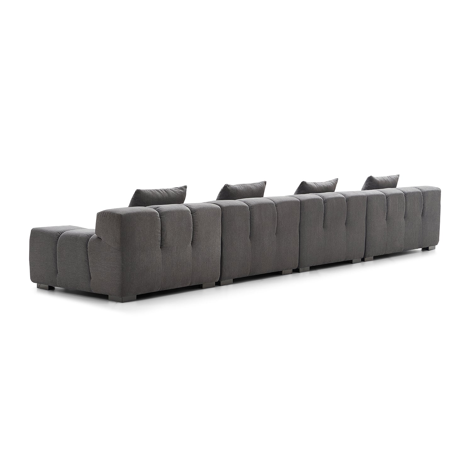 Amora Sectional Low Arm