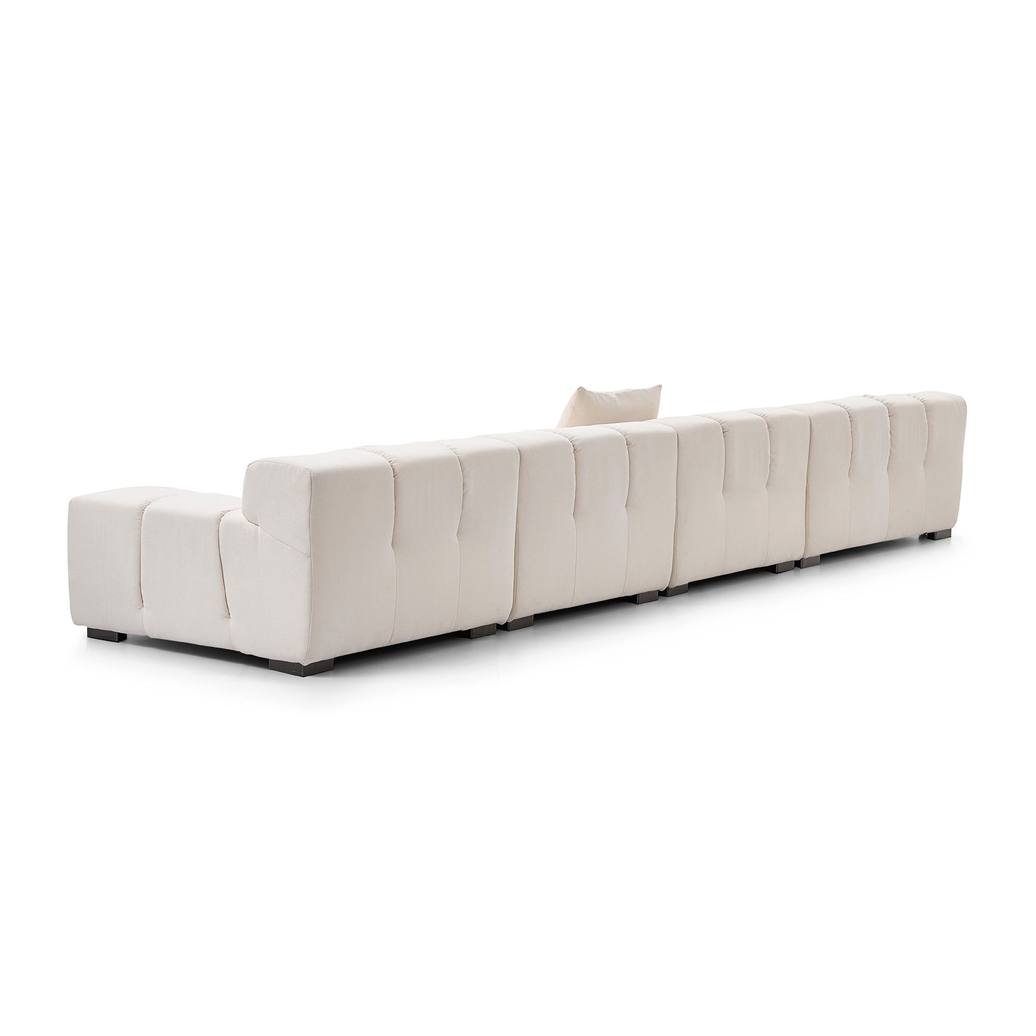 Amora Sectional Low Arm