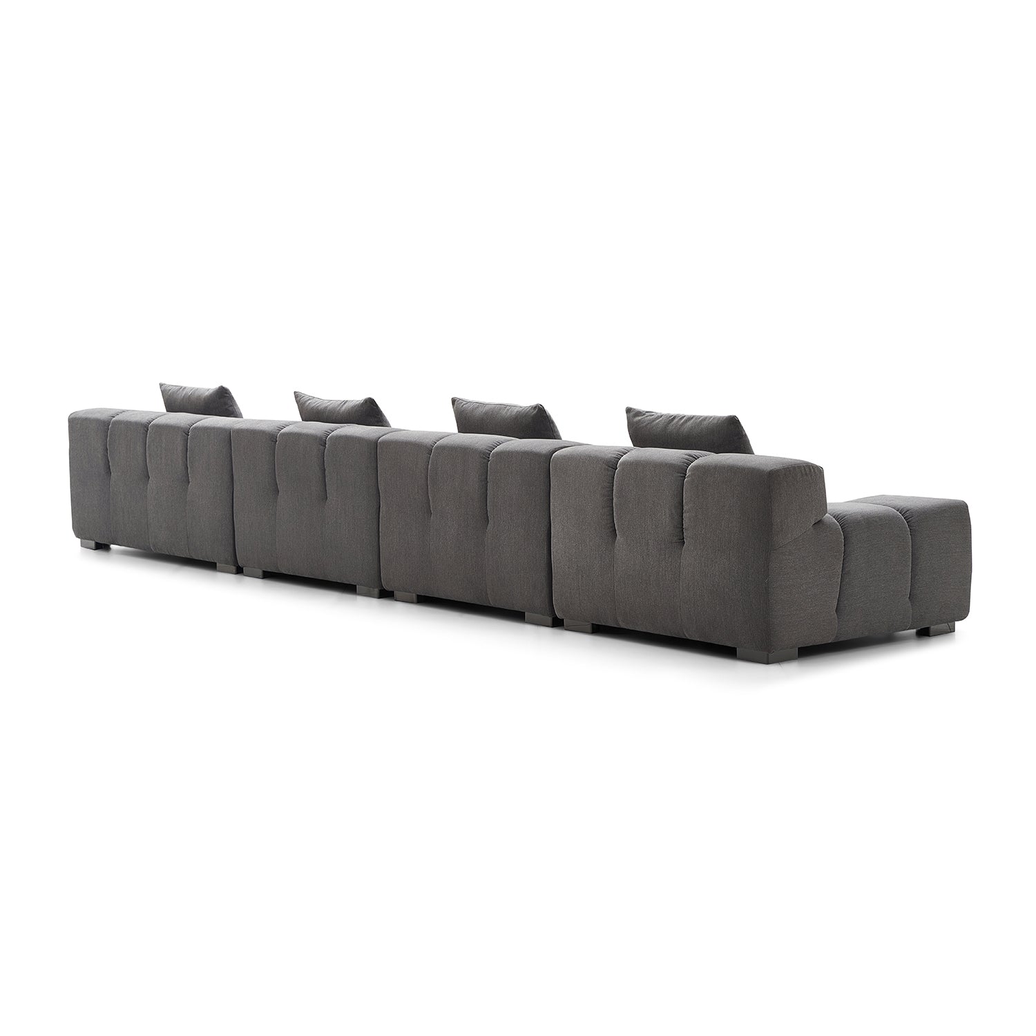 Amora Sectional Low Arm