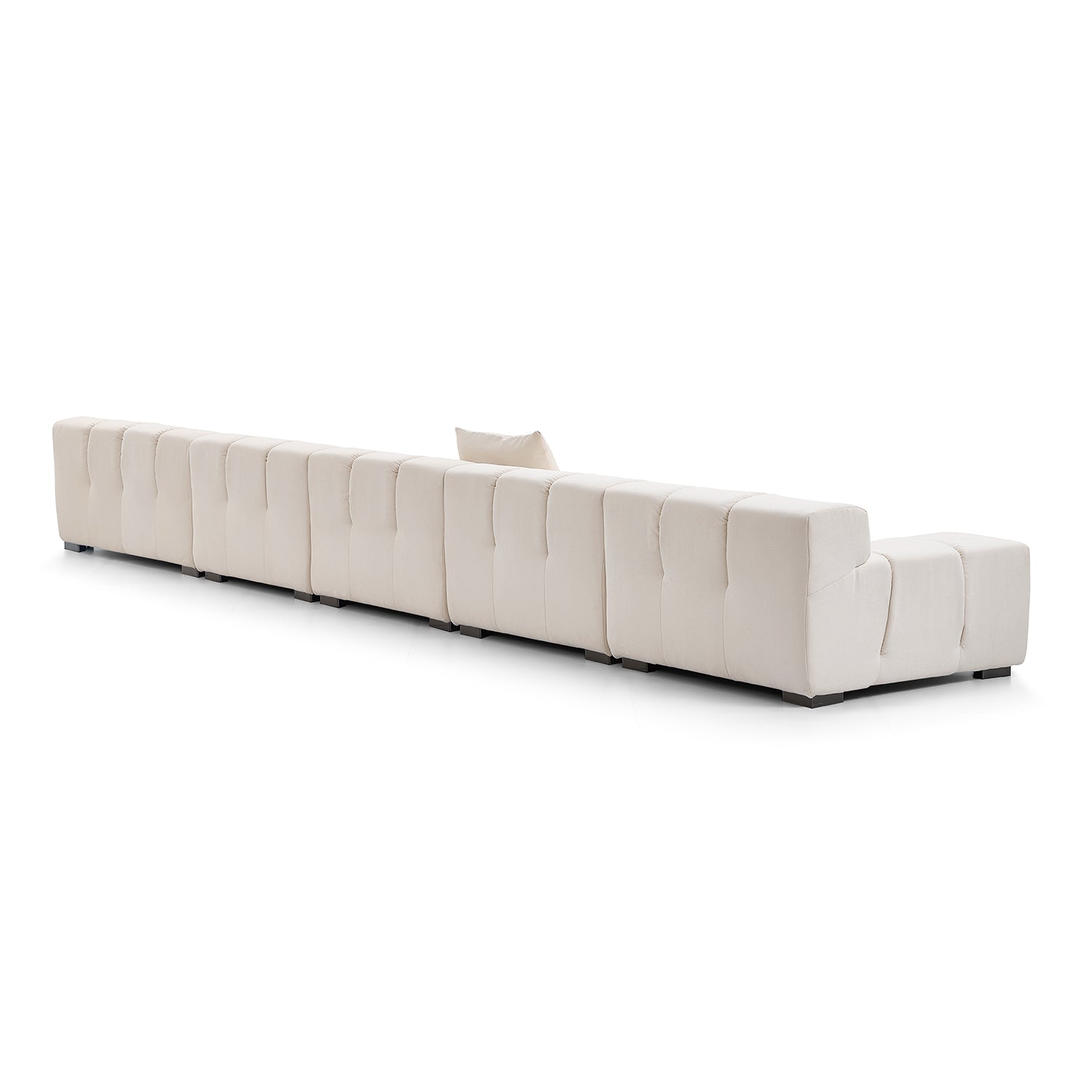 Amora Sectional Low Arm