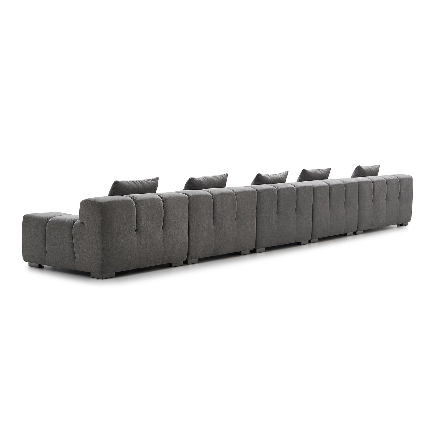 Amora Sectional Low Arm