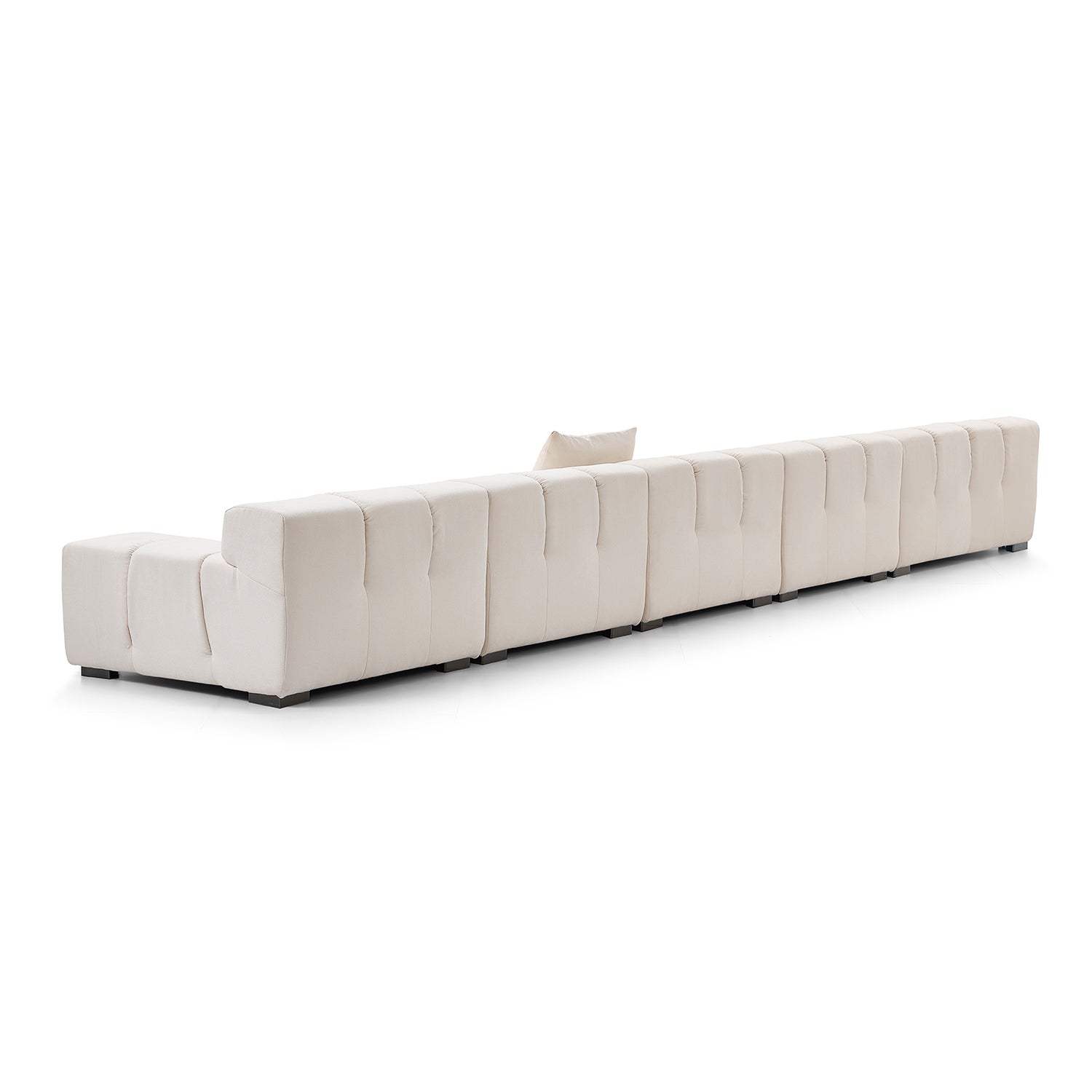 Amora Sectional Low Arm