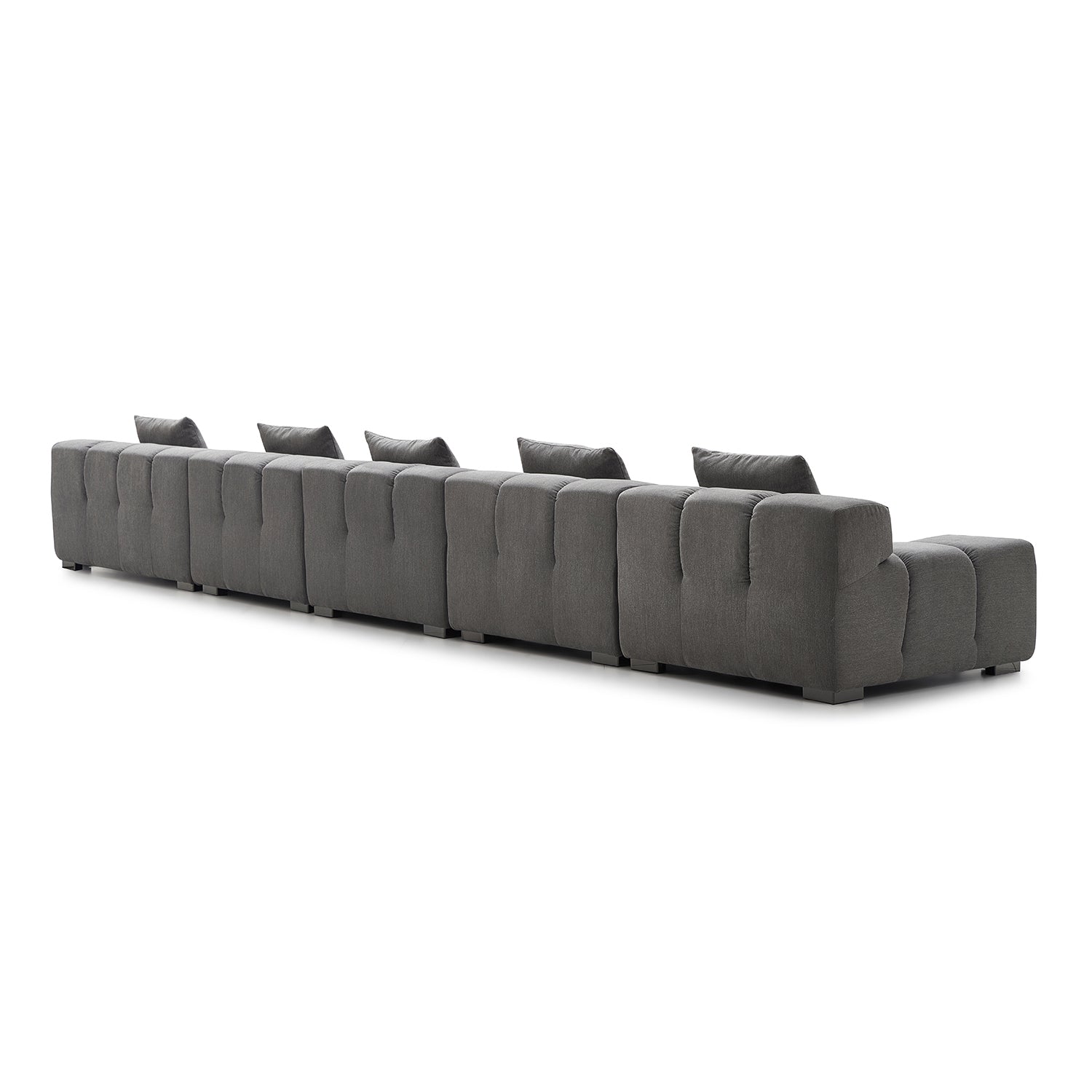 Amora Sectional Low Arm