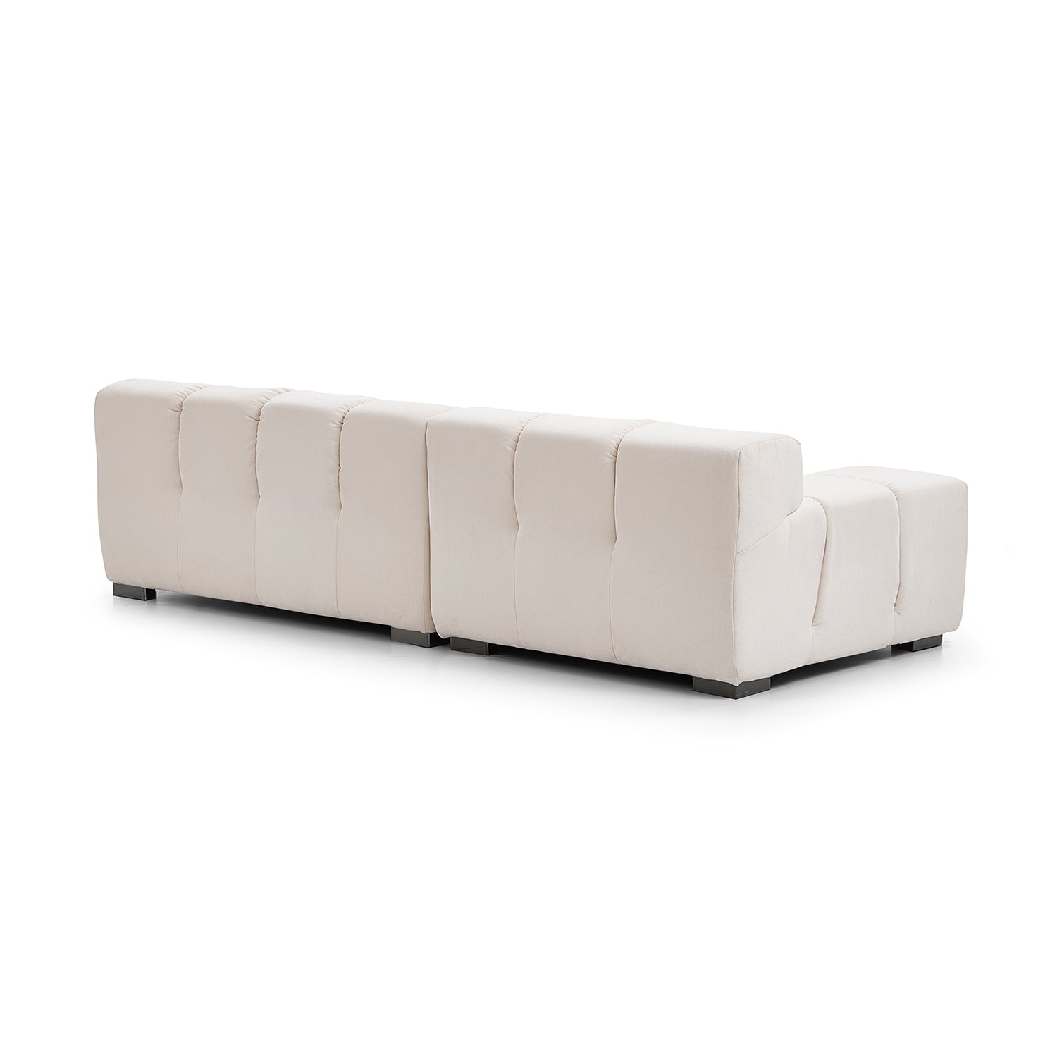 Amora Sectional Low Arm