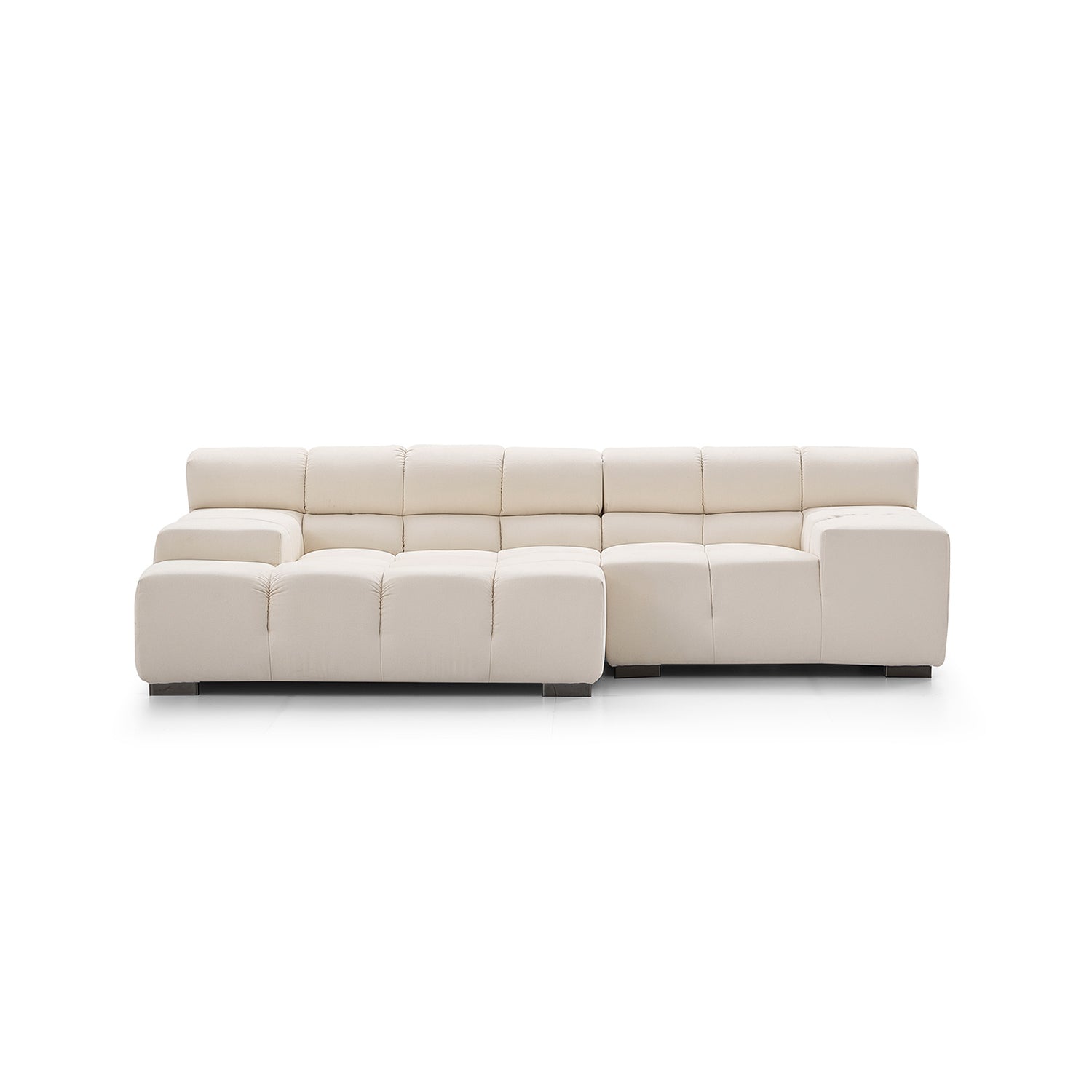 Amora Sectional Low Arm