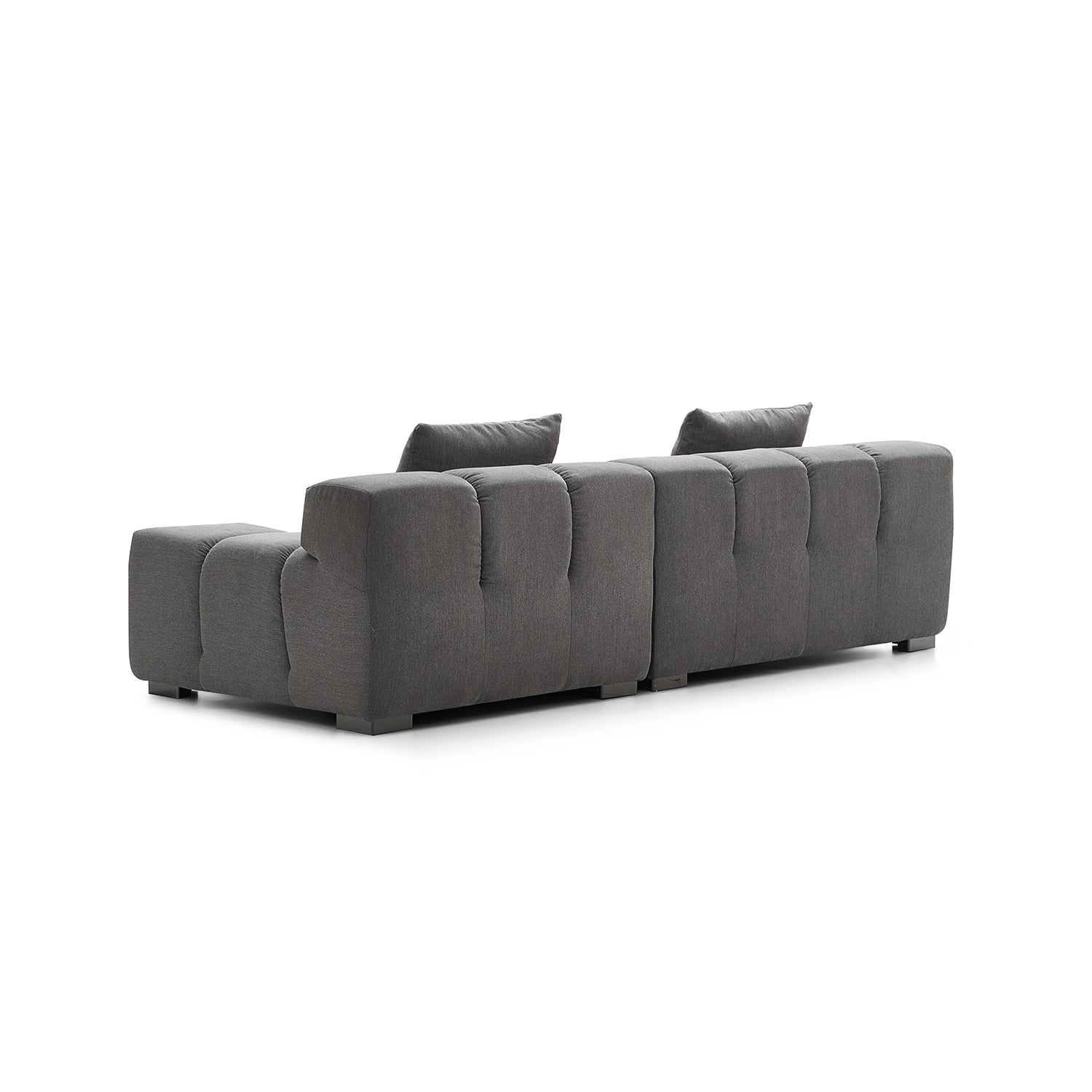 Amora Sectional Low Arm