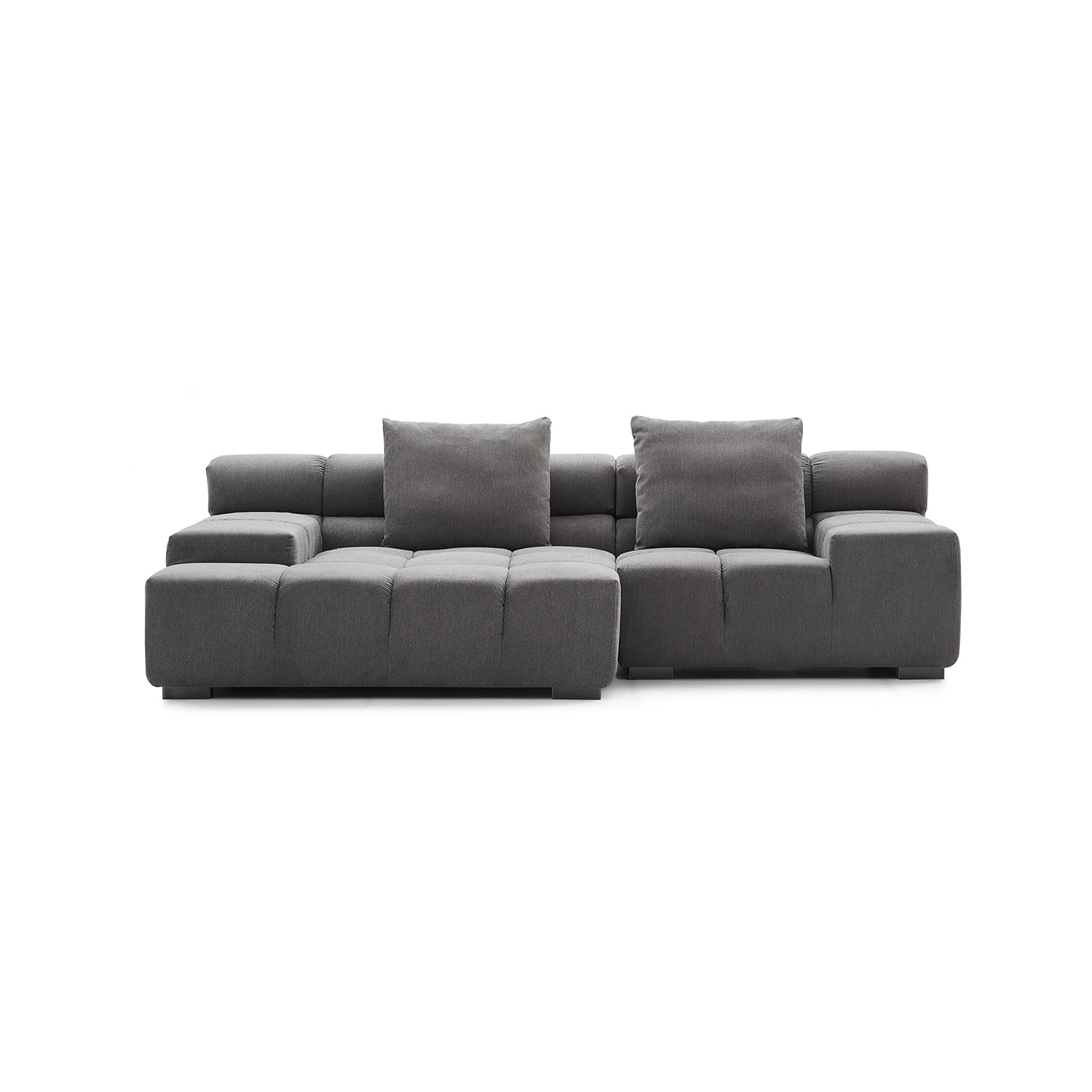 Amora Sectional Low Arm