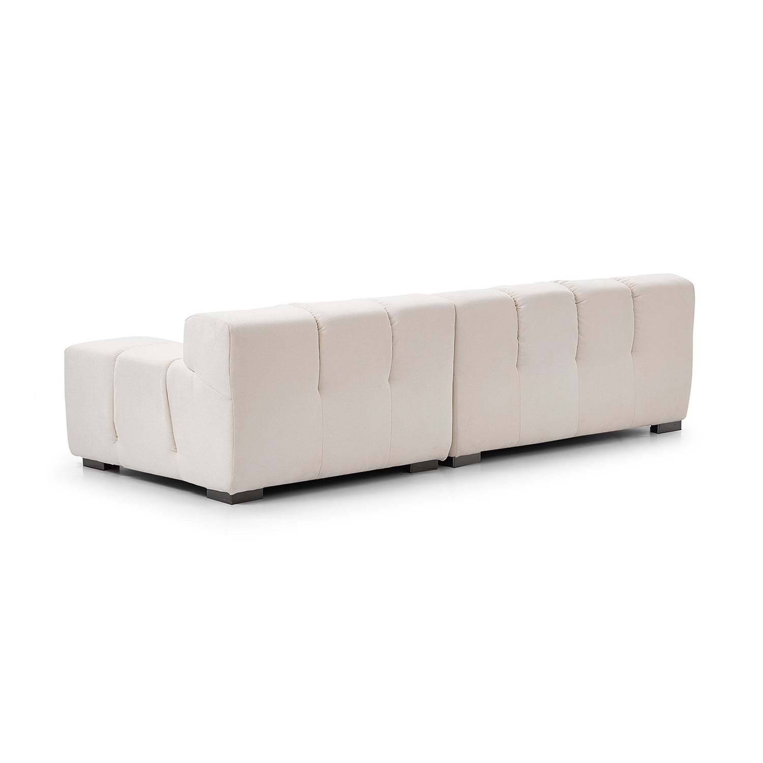 Amora Sectional Low Arm