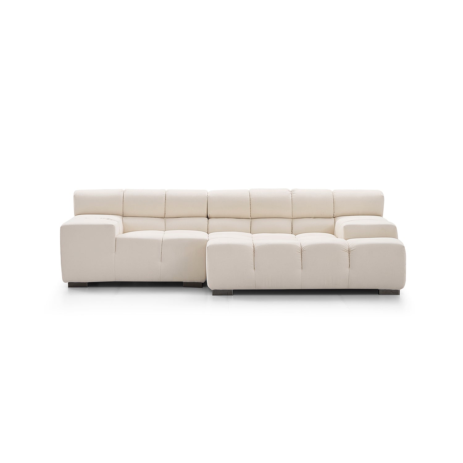 Amora Sectional Low Arm