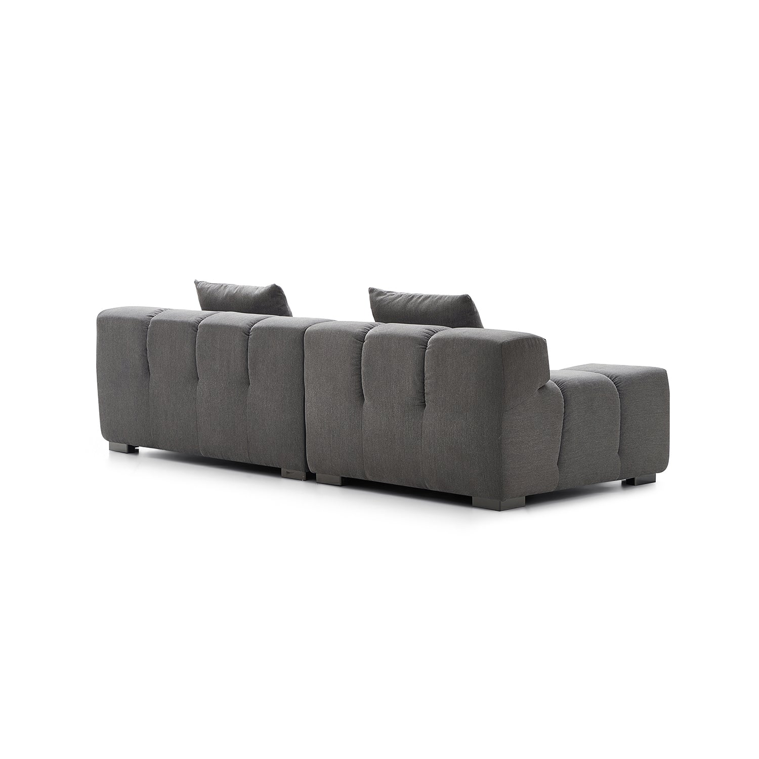 Amora Sectional Low Arm