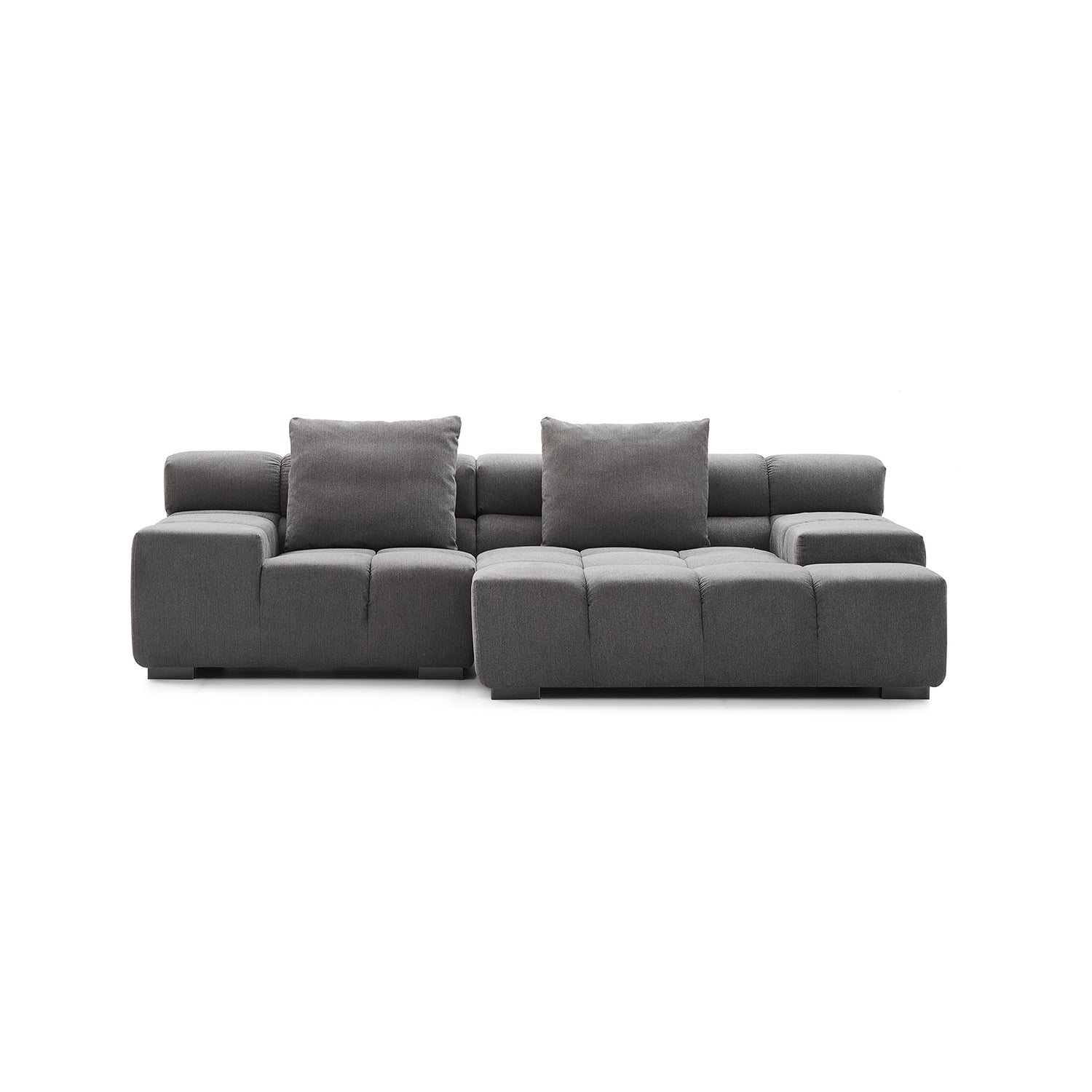 Amora Sectional Low Arm