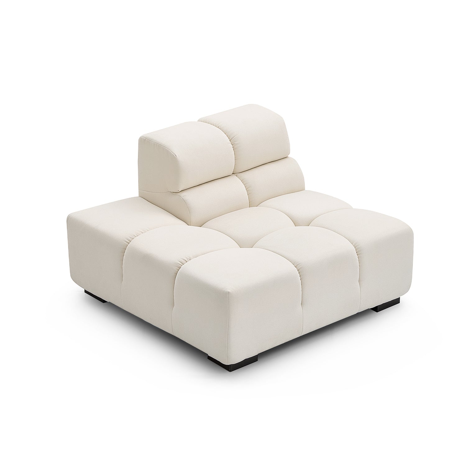 Amora Sofa - Armless