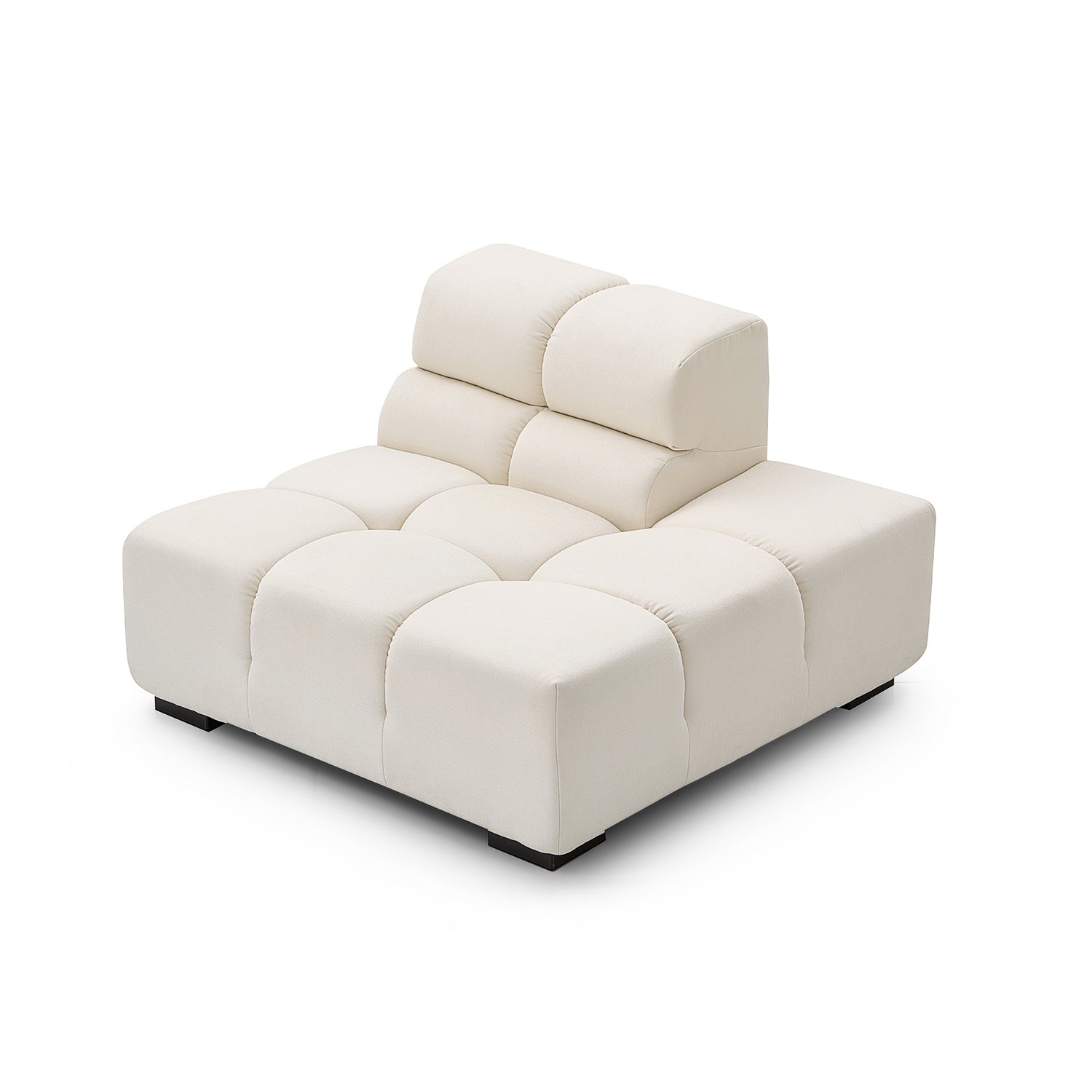 Amora Sofa - Armless