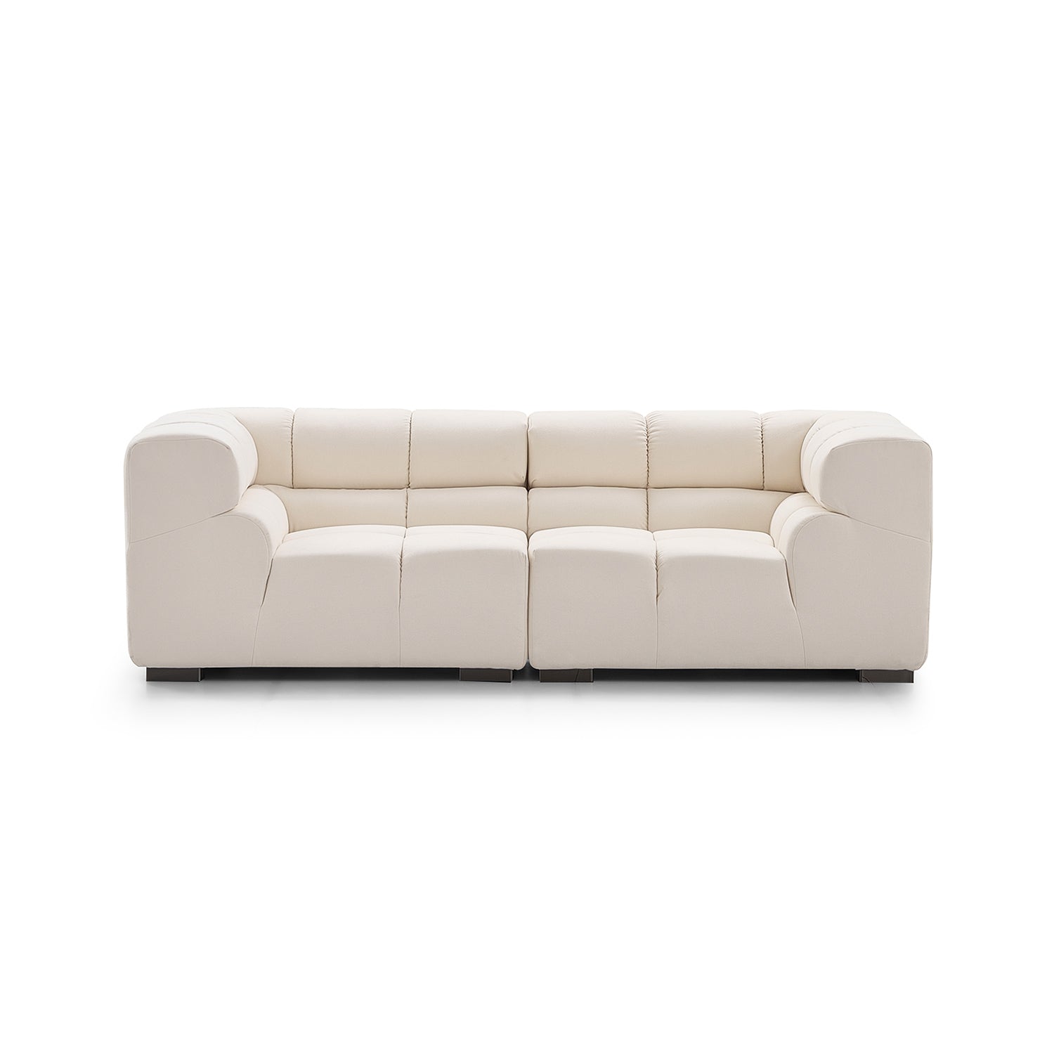 Amora Sofa High Arms