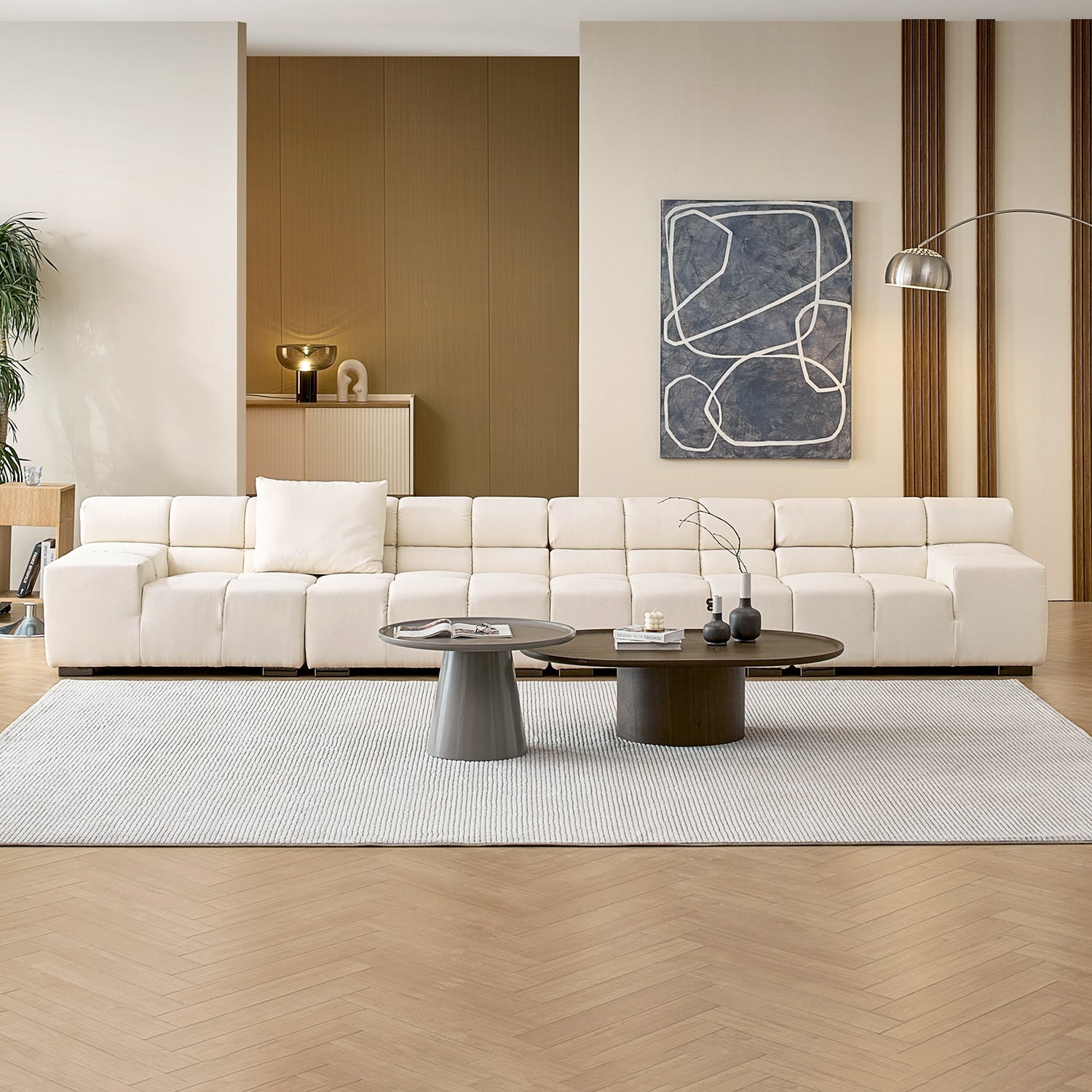 Amora Sofa Low Arms