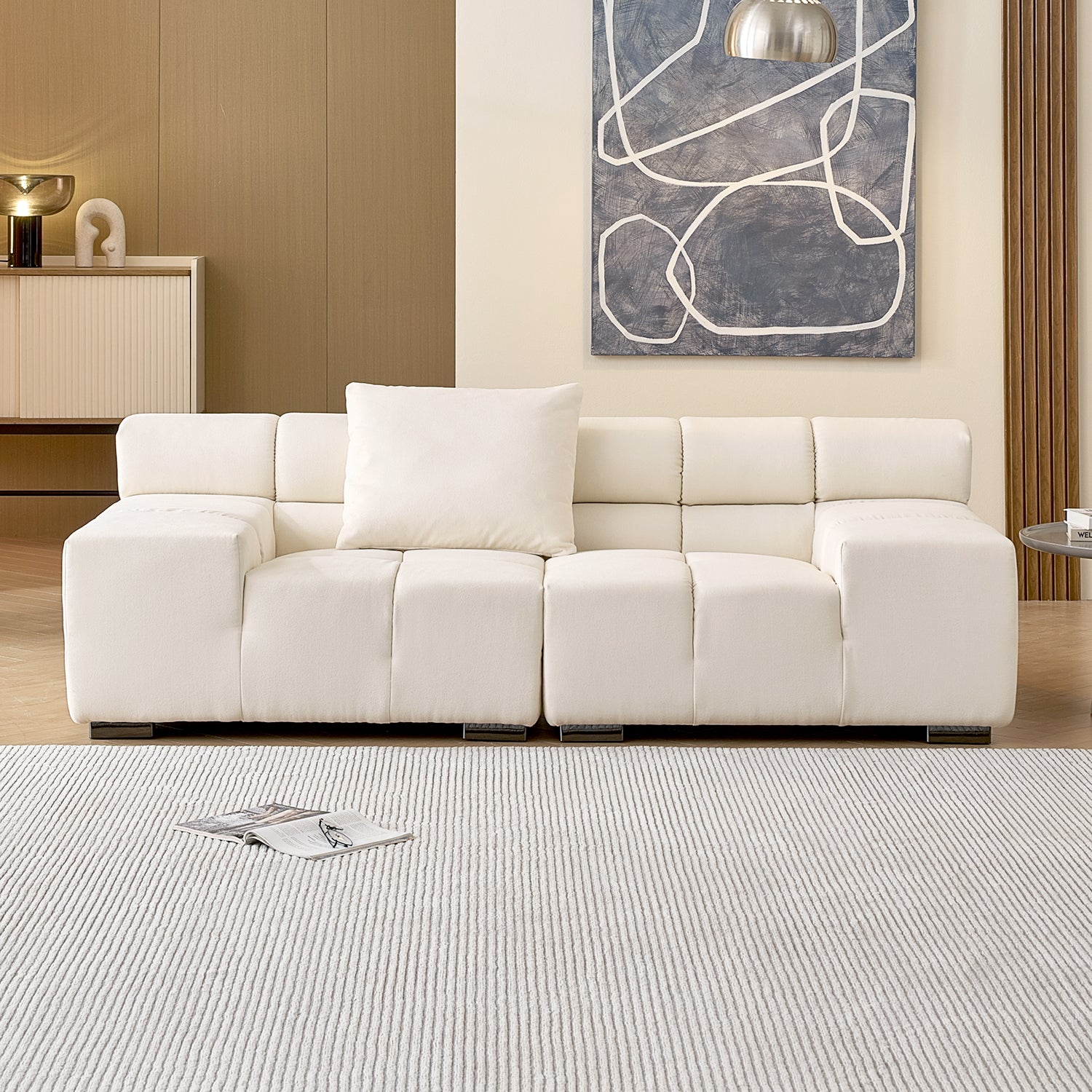 Amora Sofa Low Arms