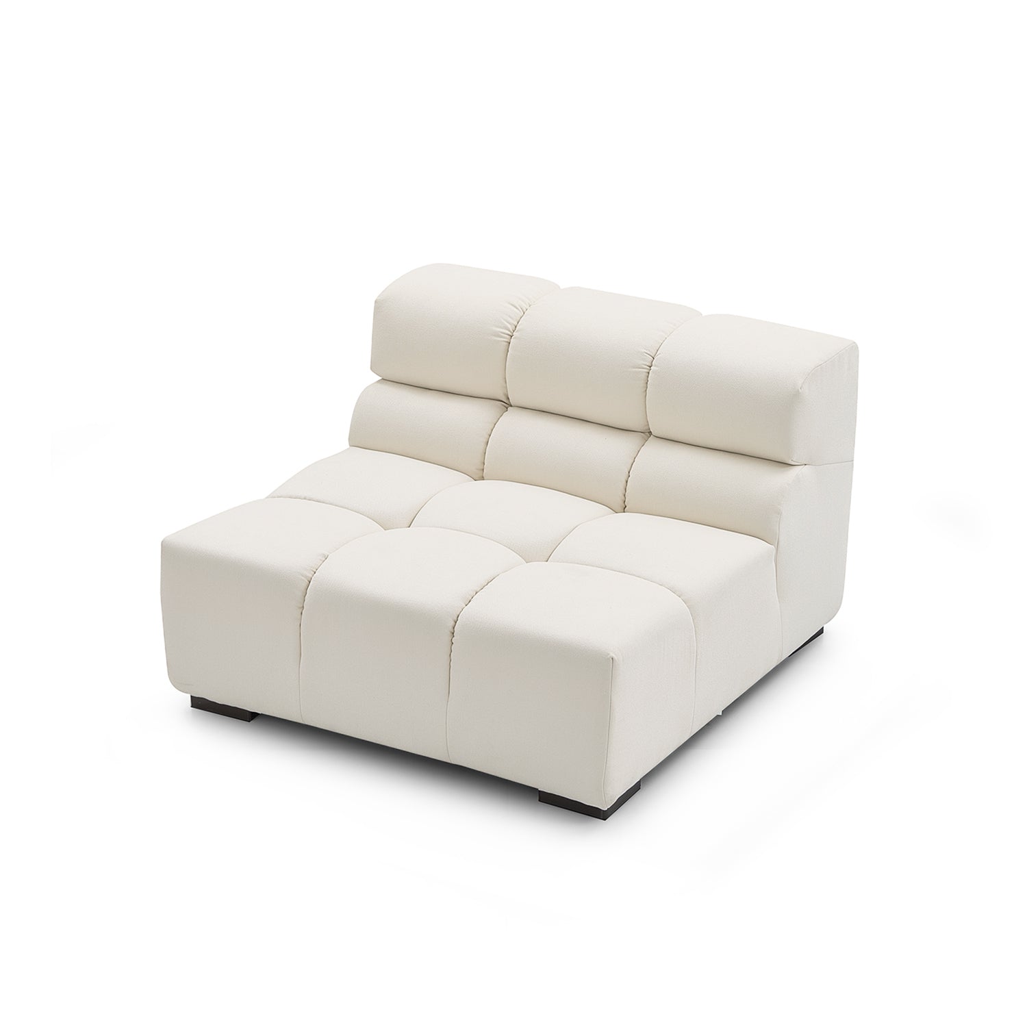 Amora Sofa - No Arm Seat