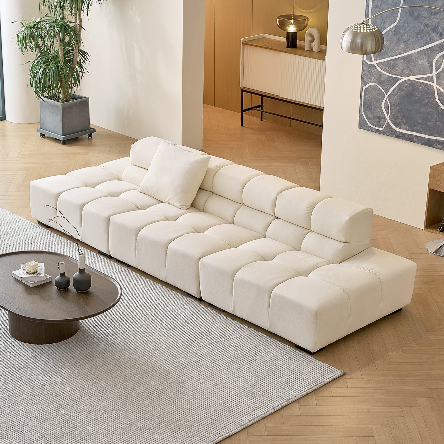 Amora Sofa No Arms